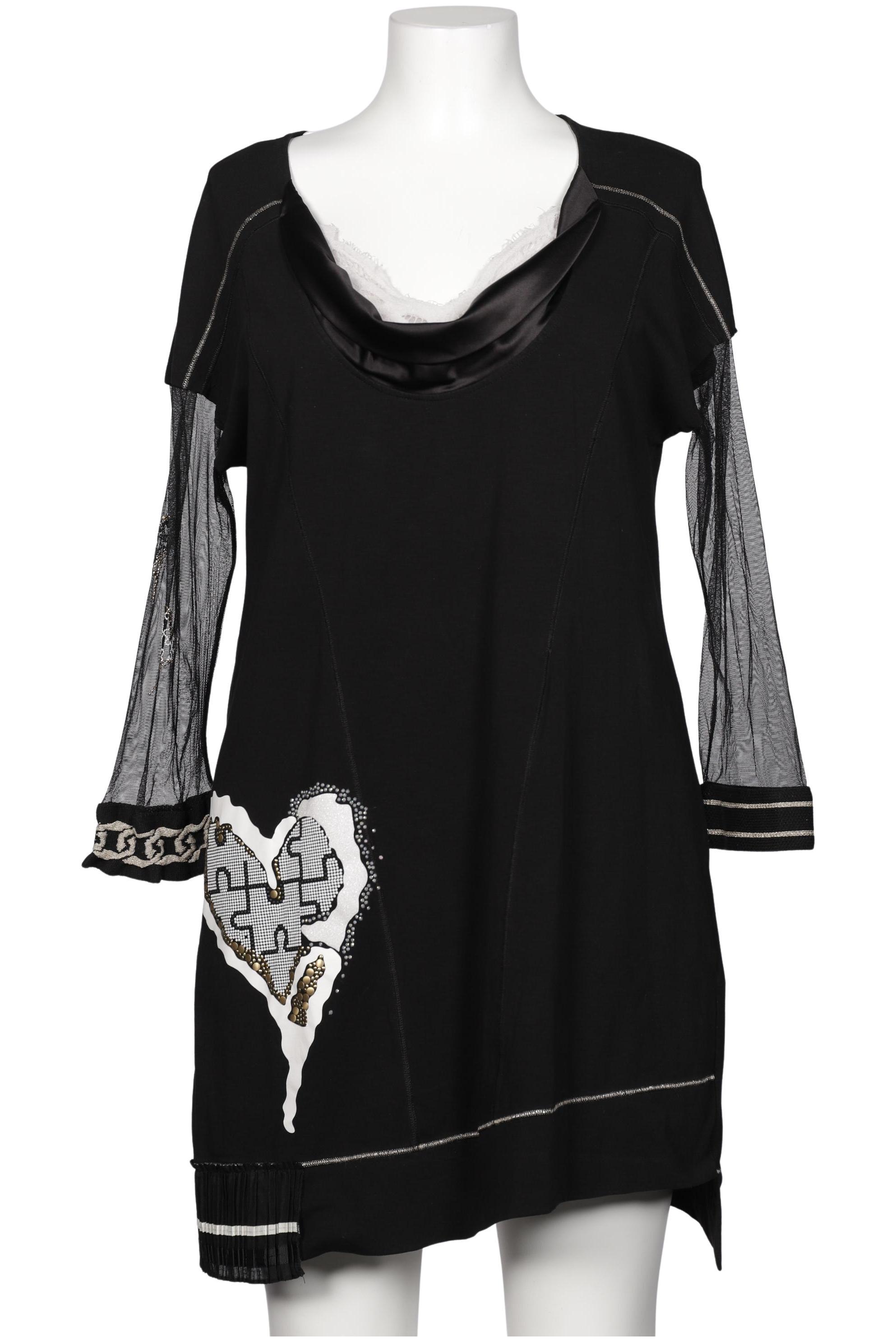 

Elisa Cavaletti Damen Kleid, schwarz, Gr. 42