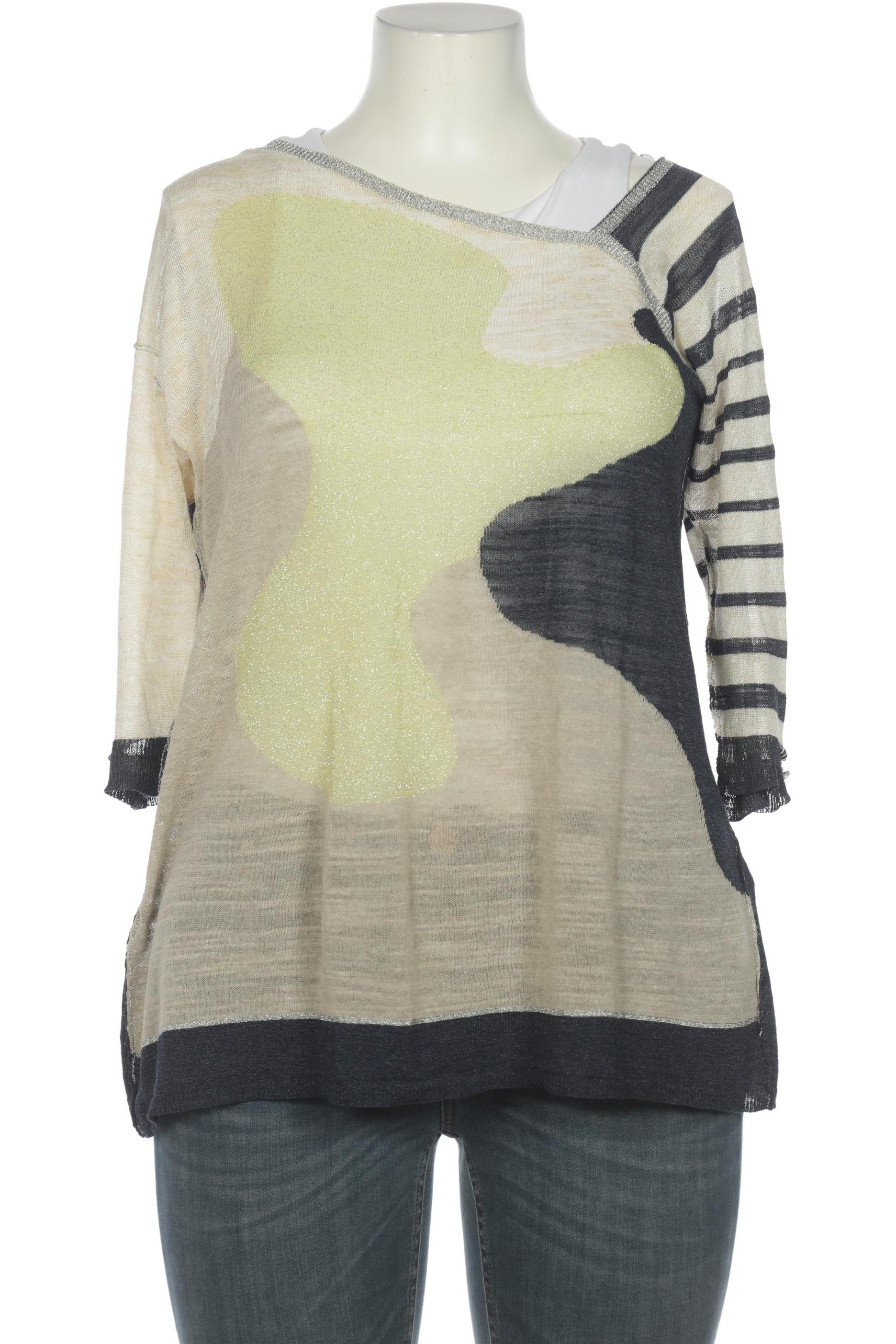 

Elisa Cavaletti Damen Pullover, beige, Gr. 42