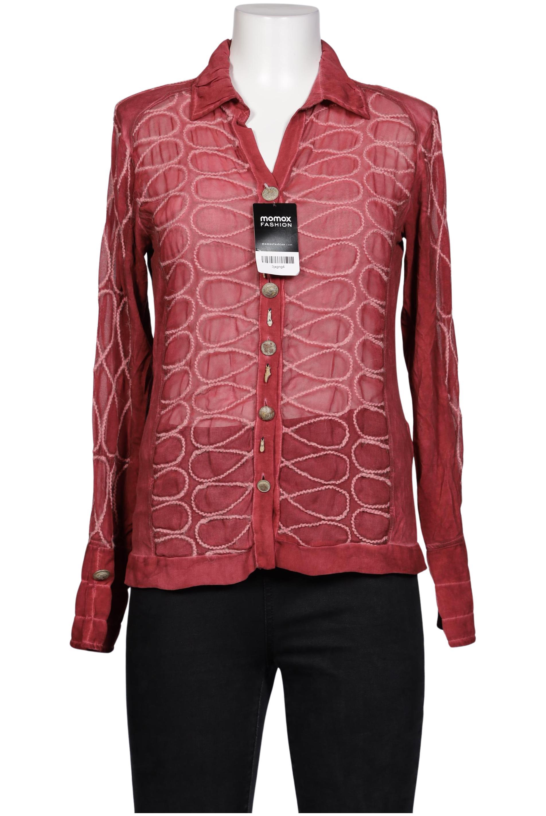 

Elisa Cavaletti Damen Bluse, rot, Gr. 38