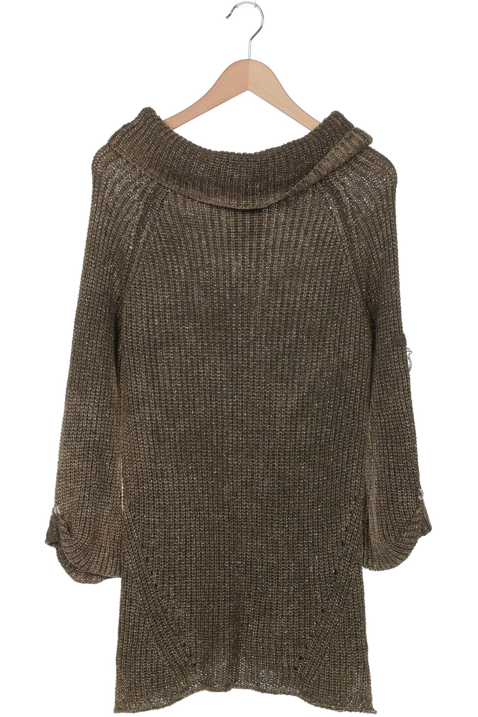 

Elisa Cavaletti Damen Pullover, gold, Gr. 38