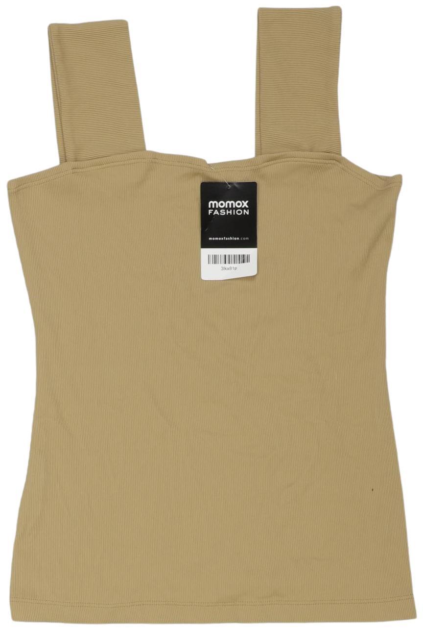 

Elisa Cavaletti Damen Top, beige, Gr. 32