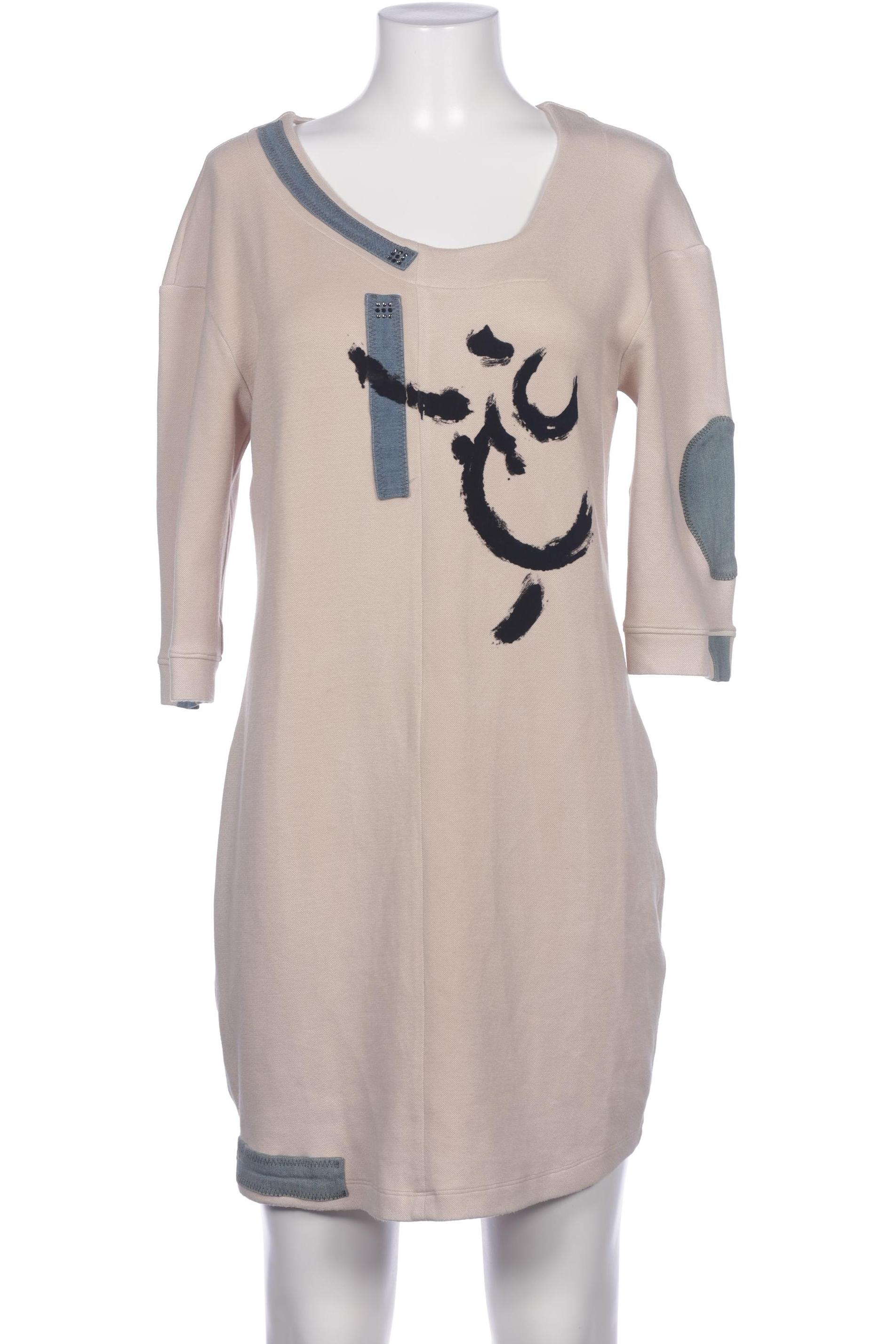 

Elisa Cavaletti Damen Kleid, beige, Gr. 42