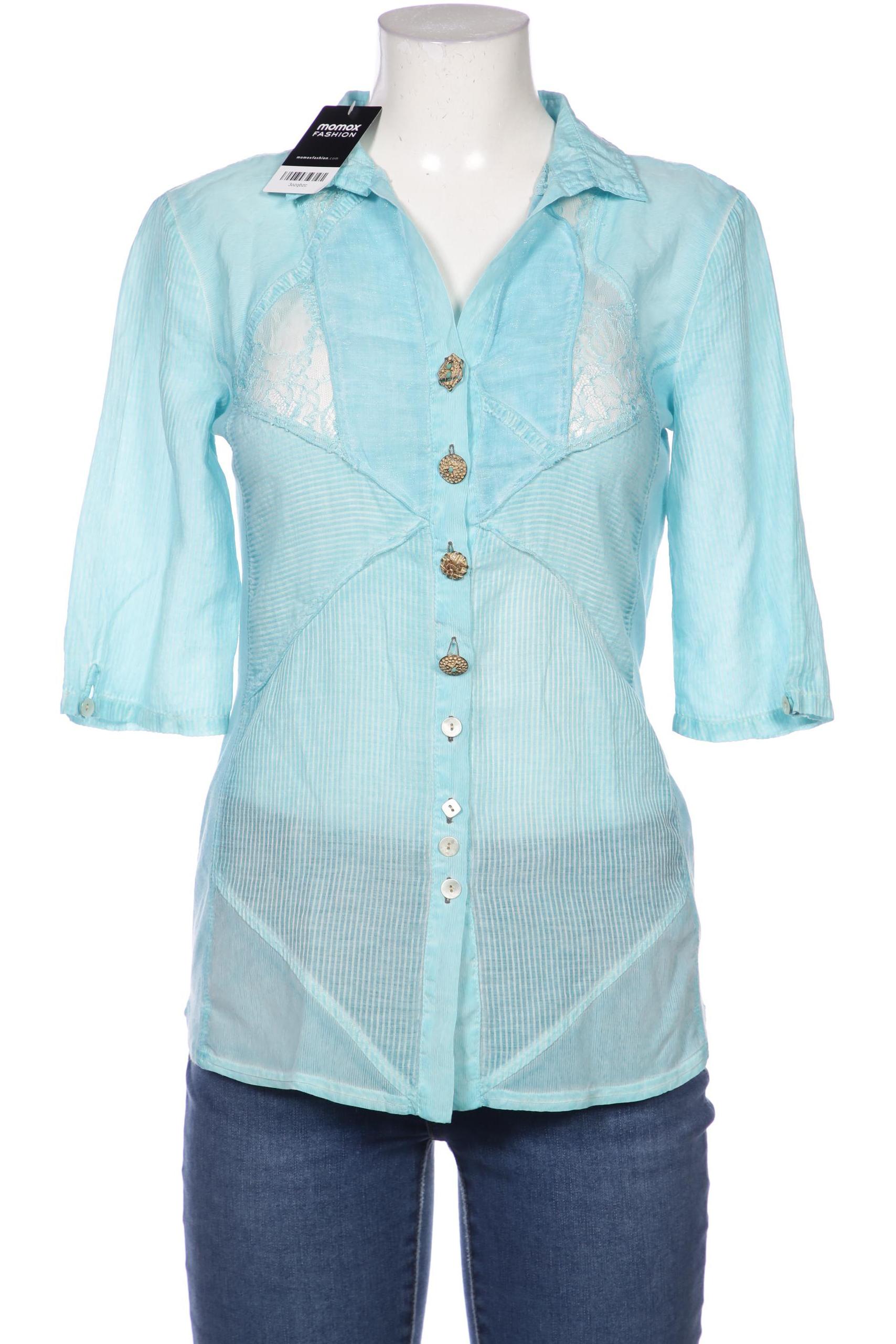 

ELISA CAVALETTI Damen Bluse, hellblau