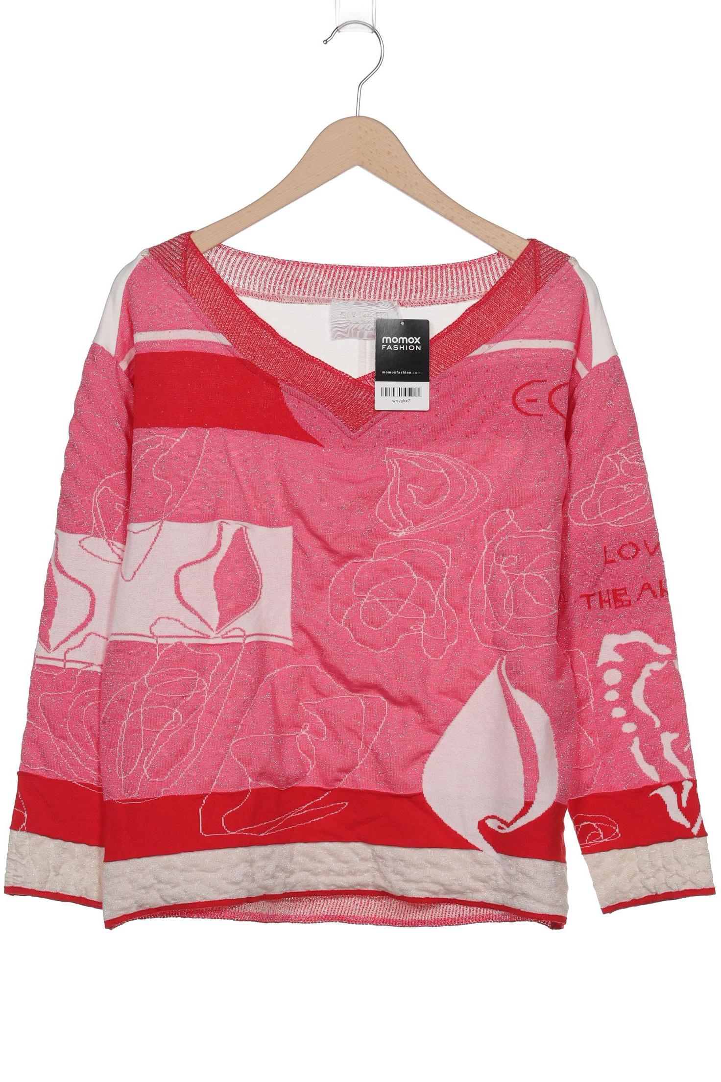 

Elisa Cavaletti Damen Sweatshirt, pink, Gr. 36