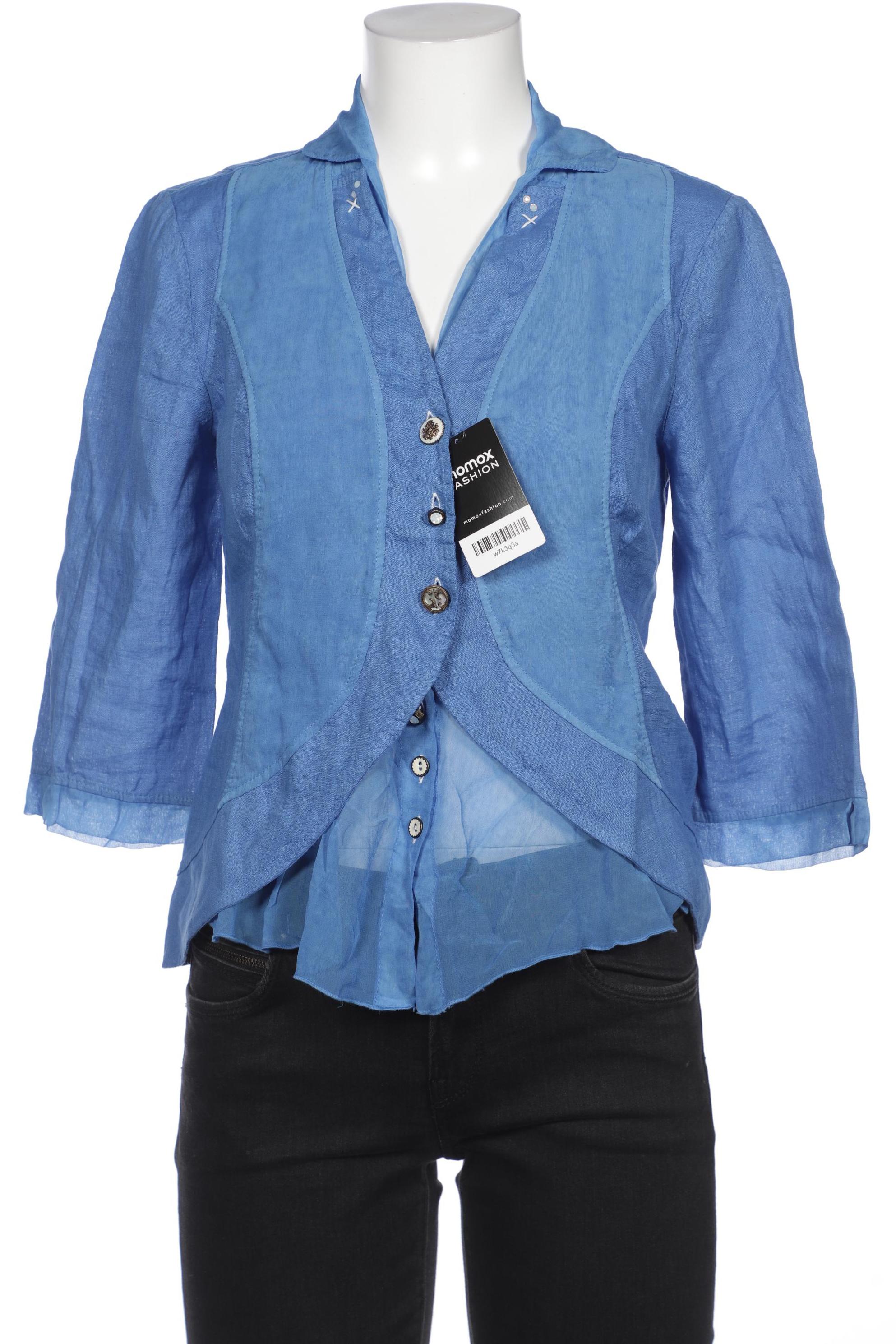 

ELISA CAVALETTI Damen Bluse, blau
