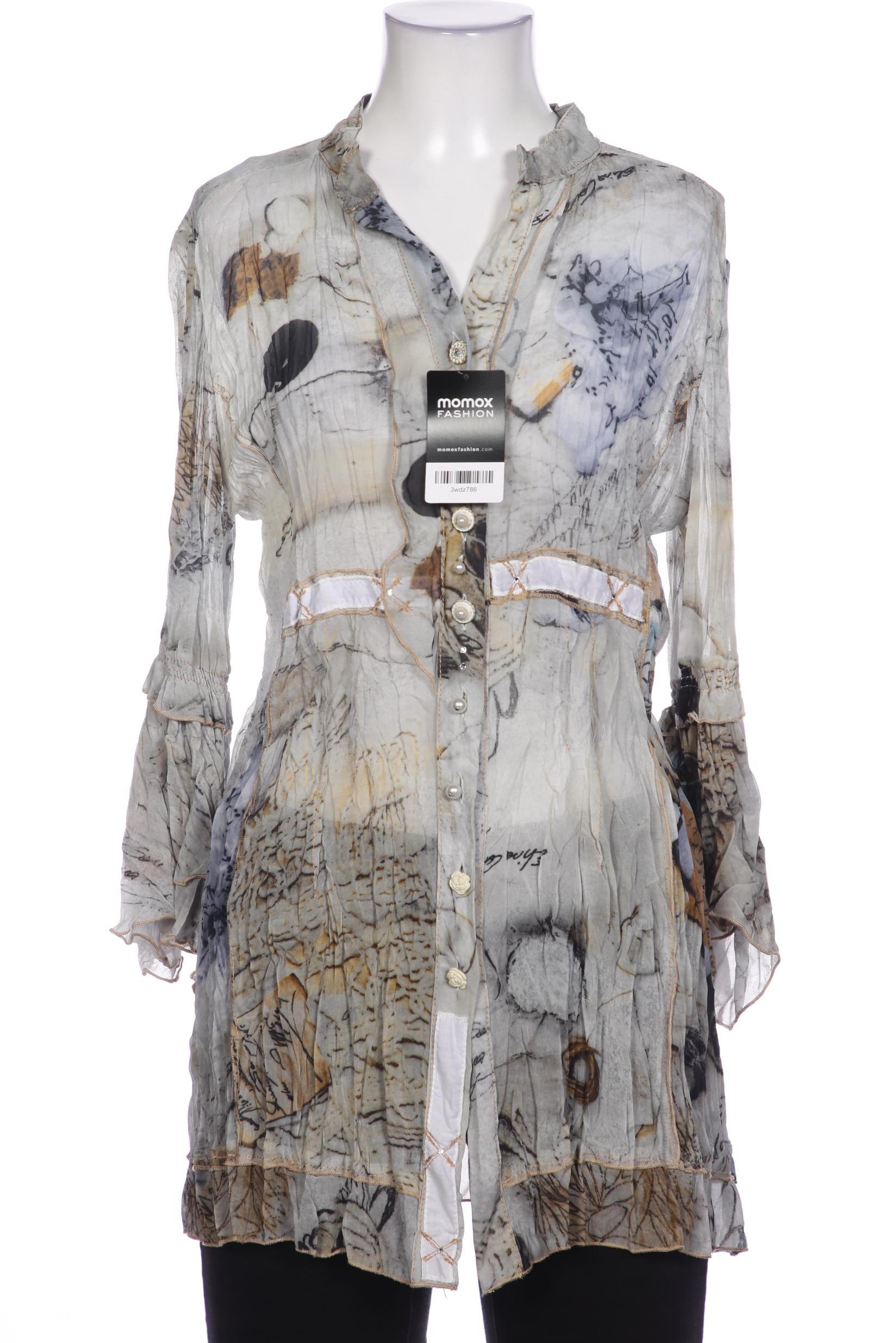 

Elisa Cavaletti Damen Bluse, mehrfarbig, Gr. 36