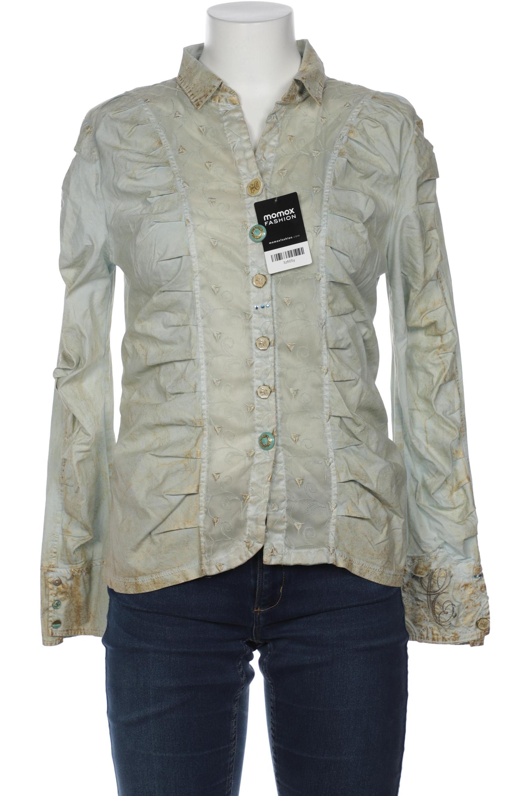 

Elisa Cavaletti Damen Bluse, hellblau, Gr. 42