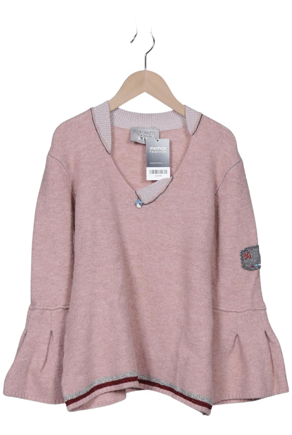 

Elisa Cavaletti Damen Pullover, pink, Gr. 38