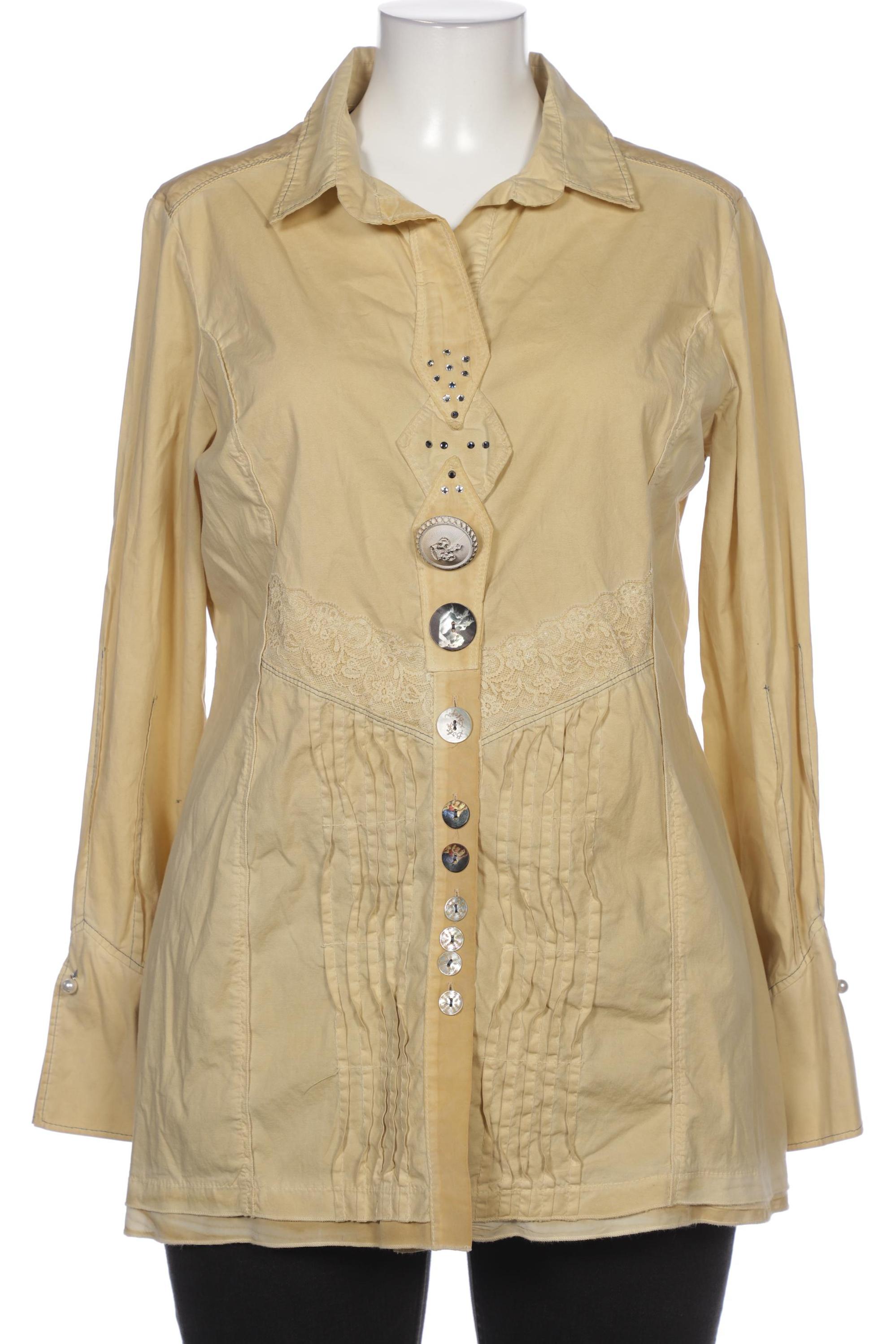 

ELISA CAVALETTI Damen Bluse, beige