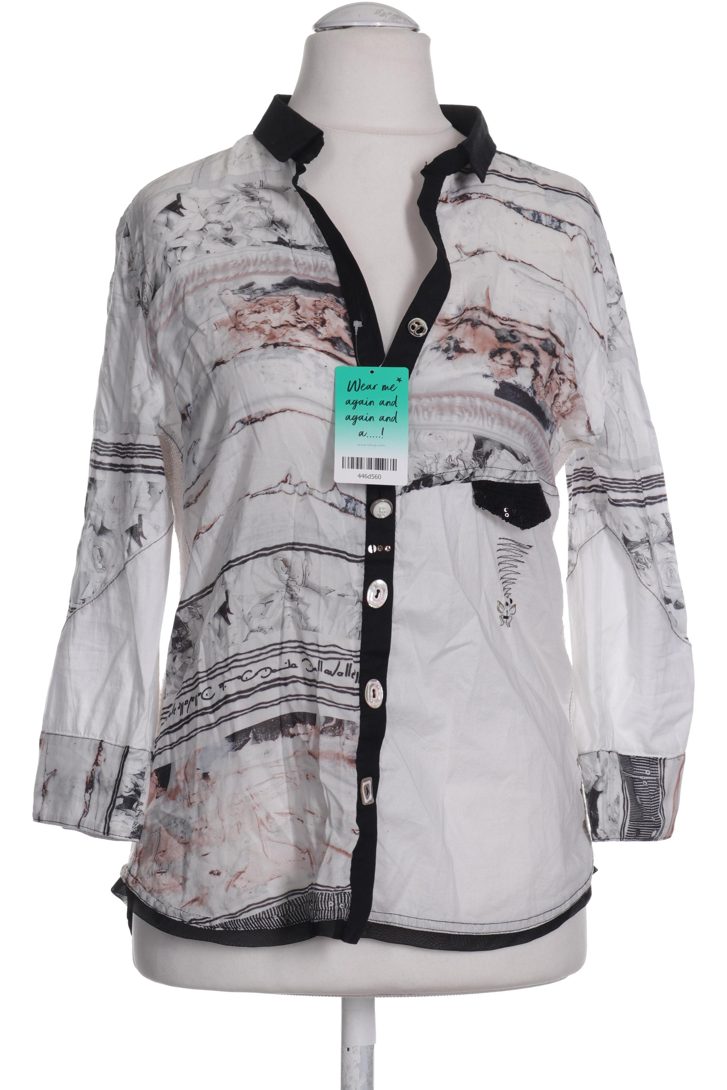 

Elisa Cavaletti Damen Bluse, mehrfarbig, Gr. 38