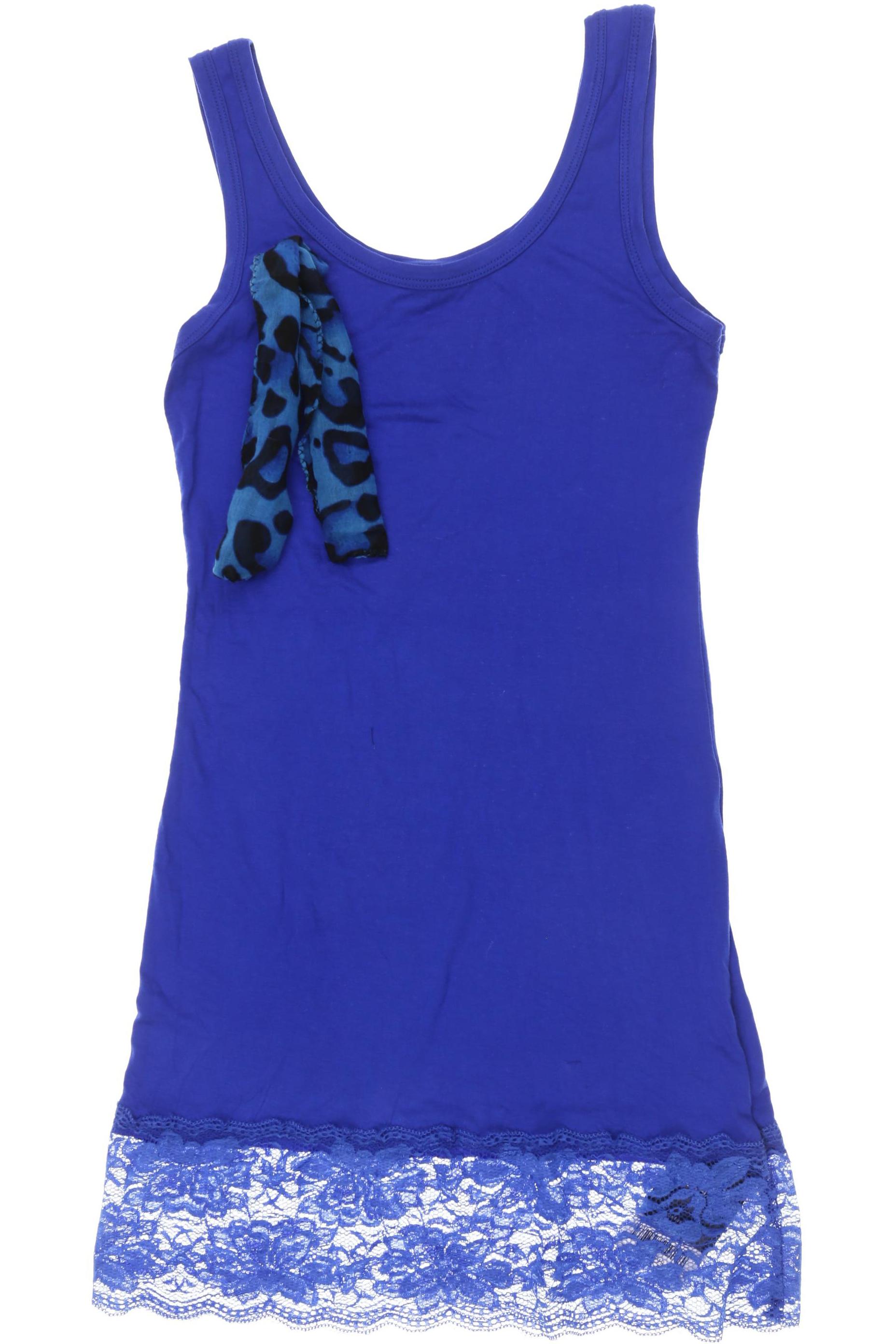 

Elisa Cavaletti Damen Top, blau, Gr.