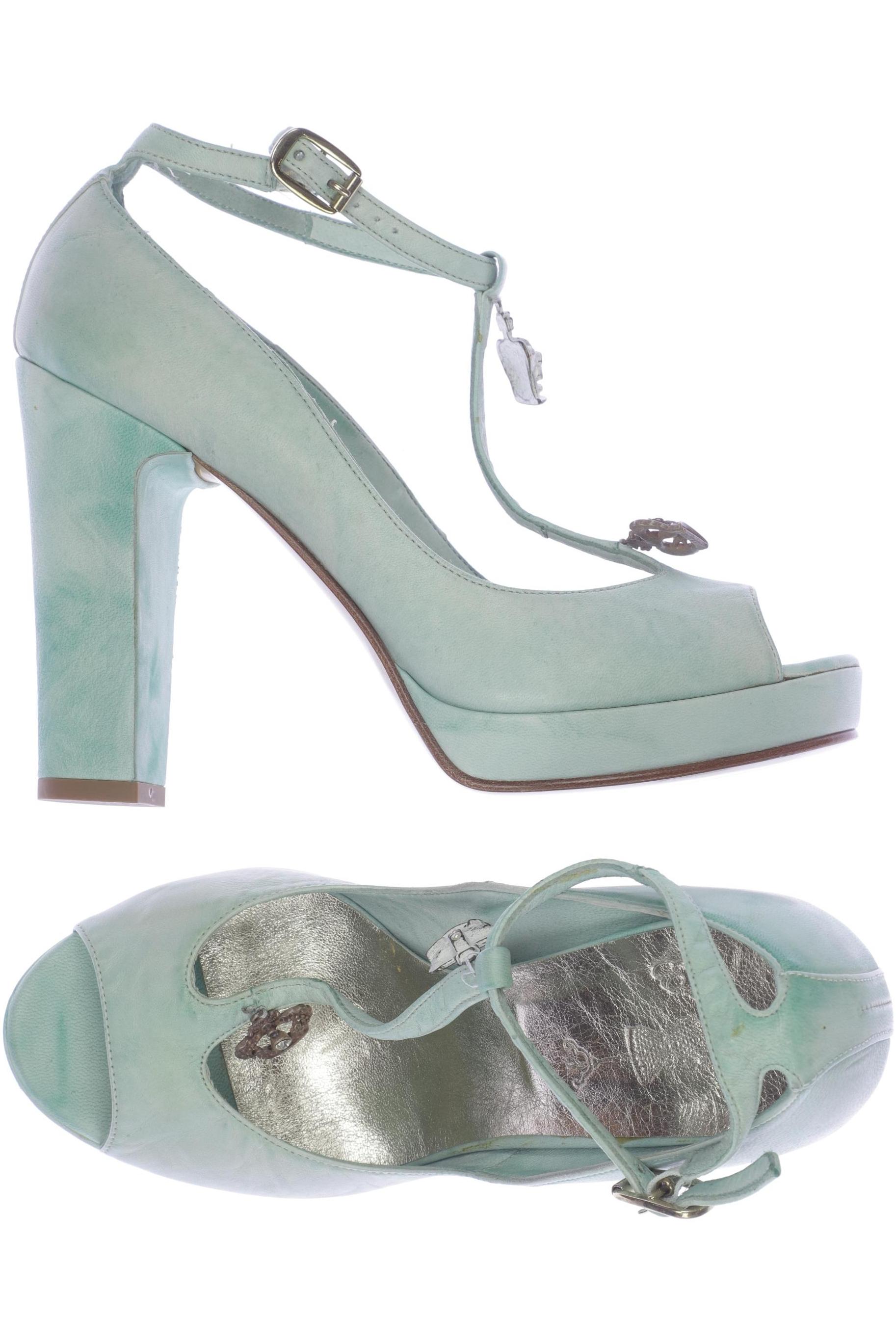 

Elisa Cavaletti Damen Sandale, hellgrün, Gr. 38