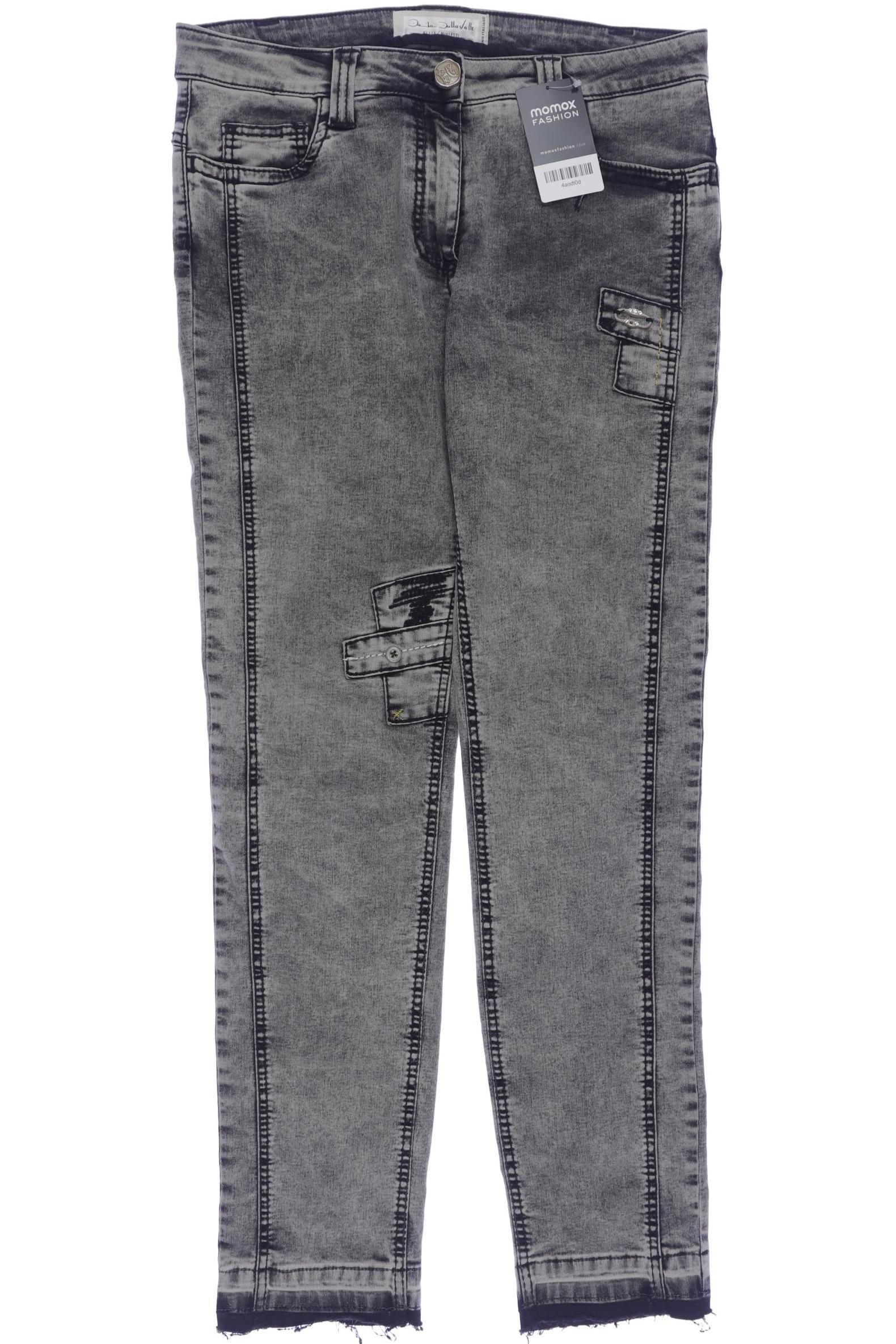 

Elisa Cavaletti Damen Jeans, grau, Gr. 30