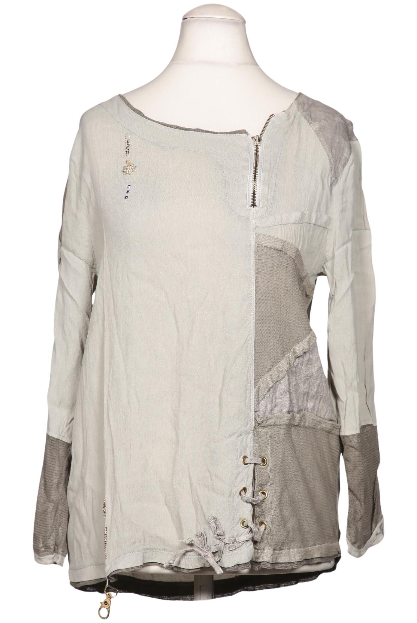 

Elisa Cavaletti Damen Bluse, mehrfarbig, Gr. 38