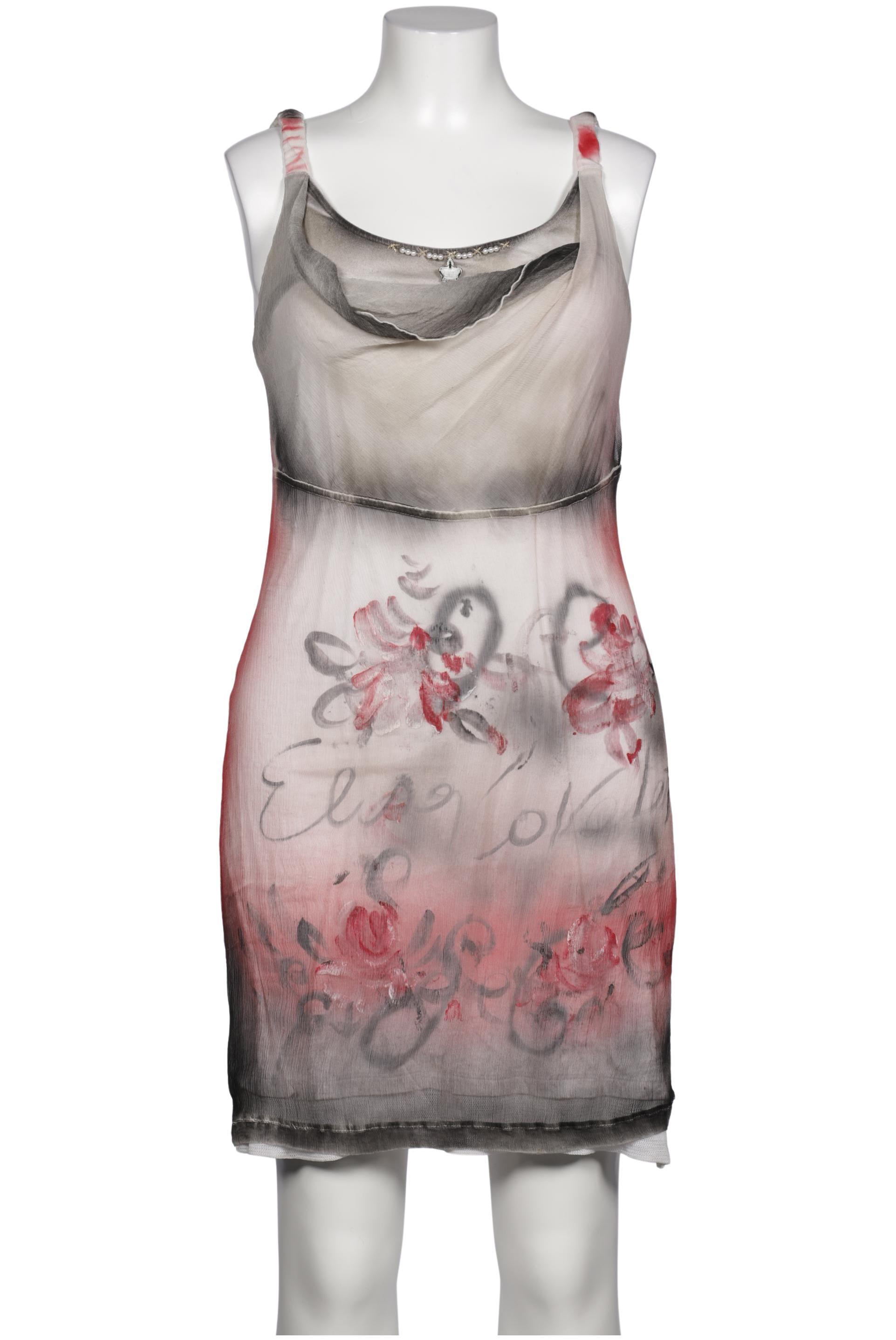 

Elisa Cavaletti Damen Kleid, mehrfarbig, Gr. 44