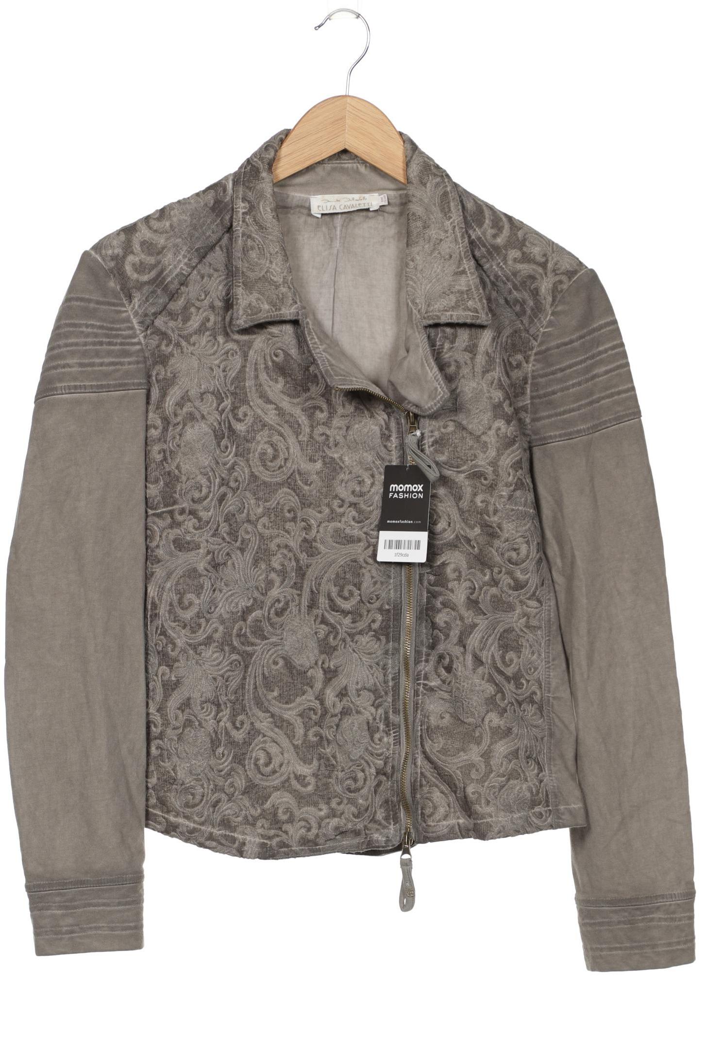 

Elisa Cavaletti Damen Jacke, braun, Gr. 42