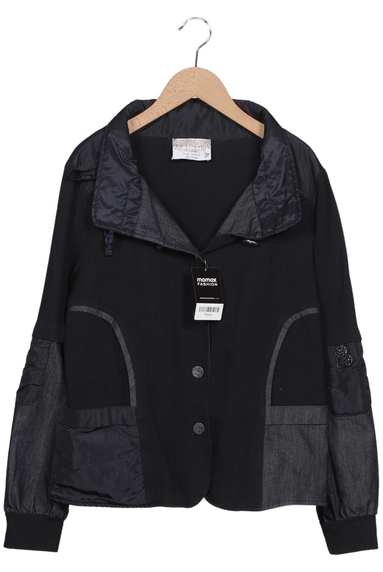 

Elisa Cavaletti Damen Jacke, marineblau, Gr. 40