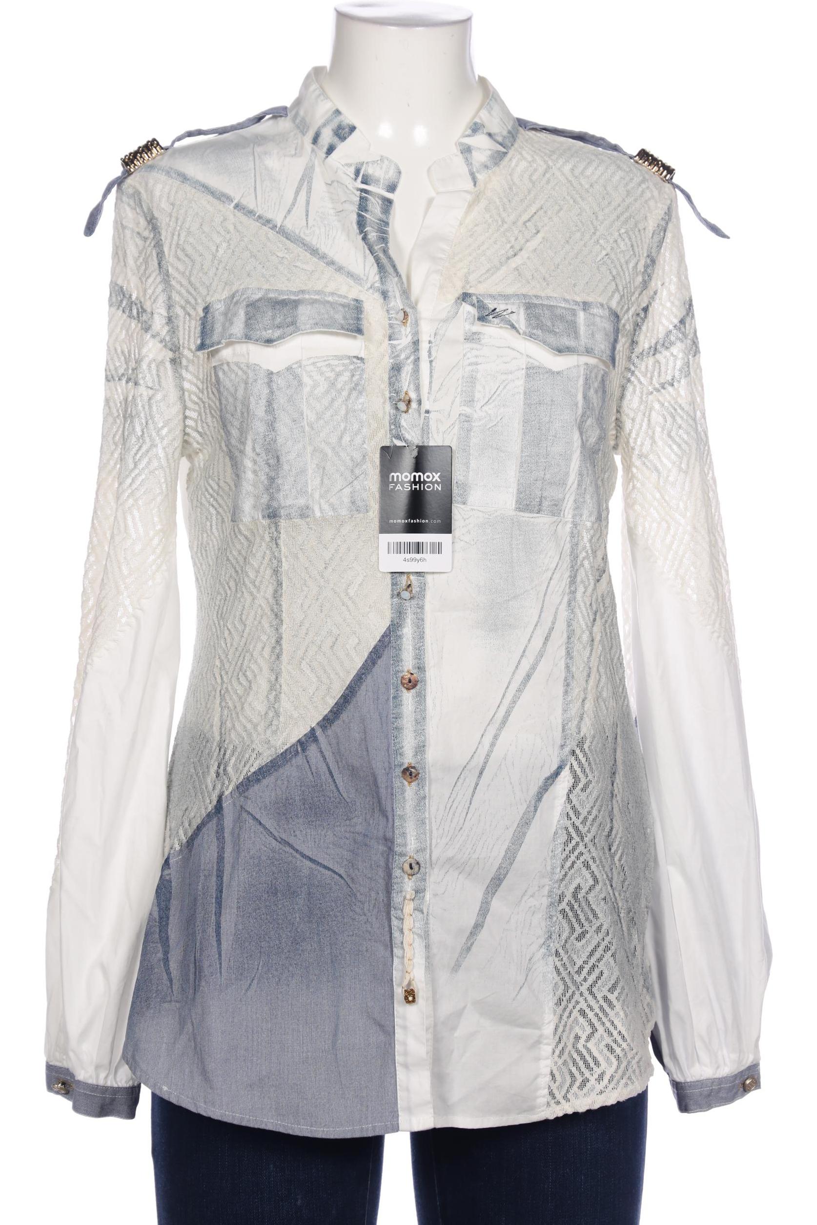 

ELISA CAVALETTI Damen Bluse, weiß