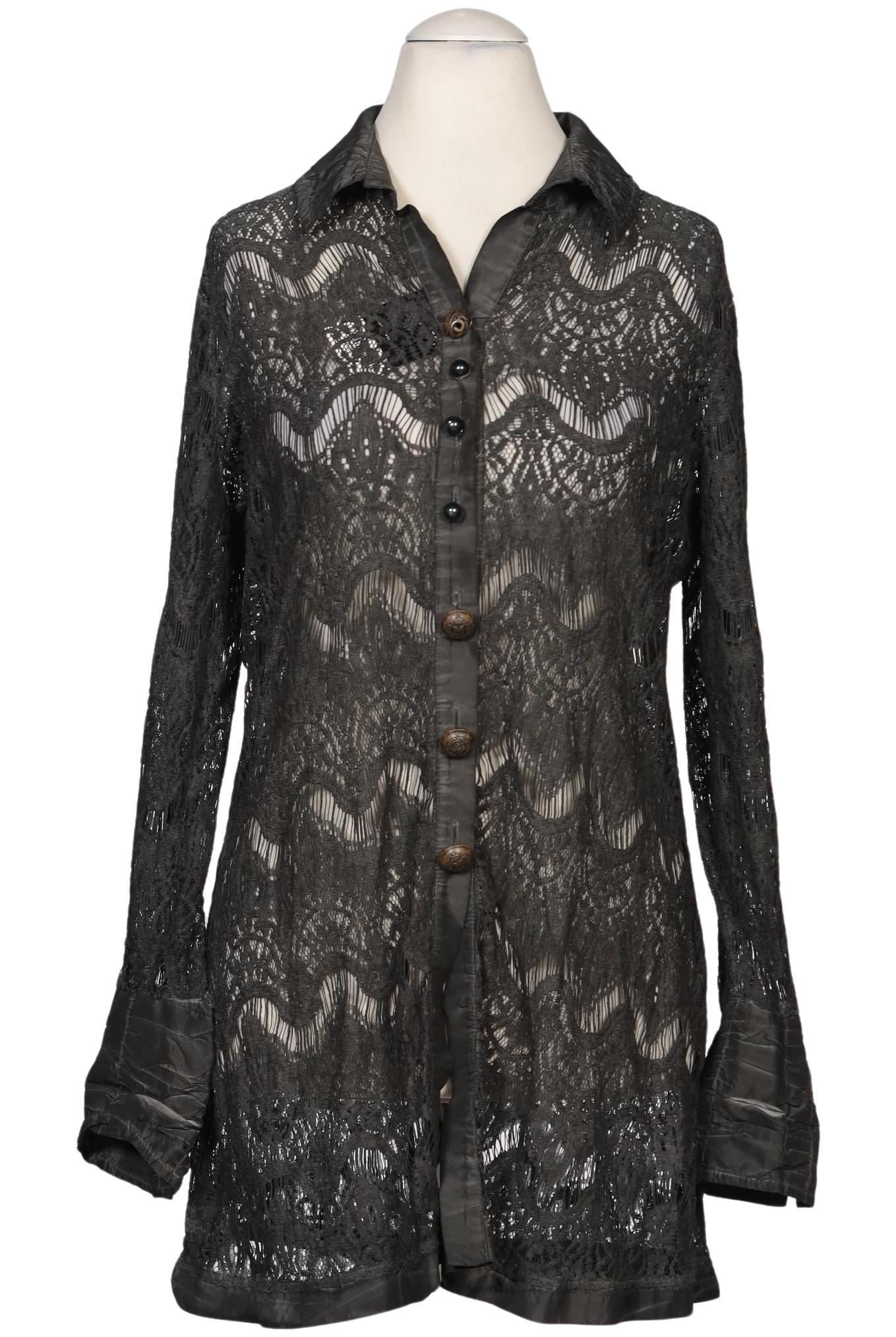 

Elisa Cavaletti Damen Bluse, grau, Gr. 38