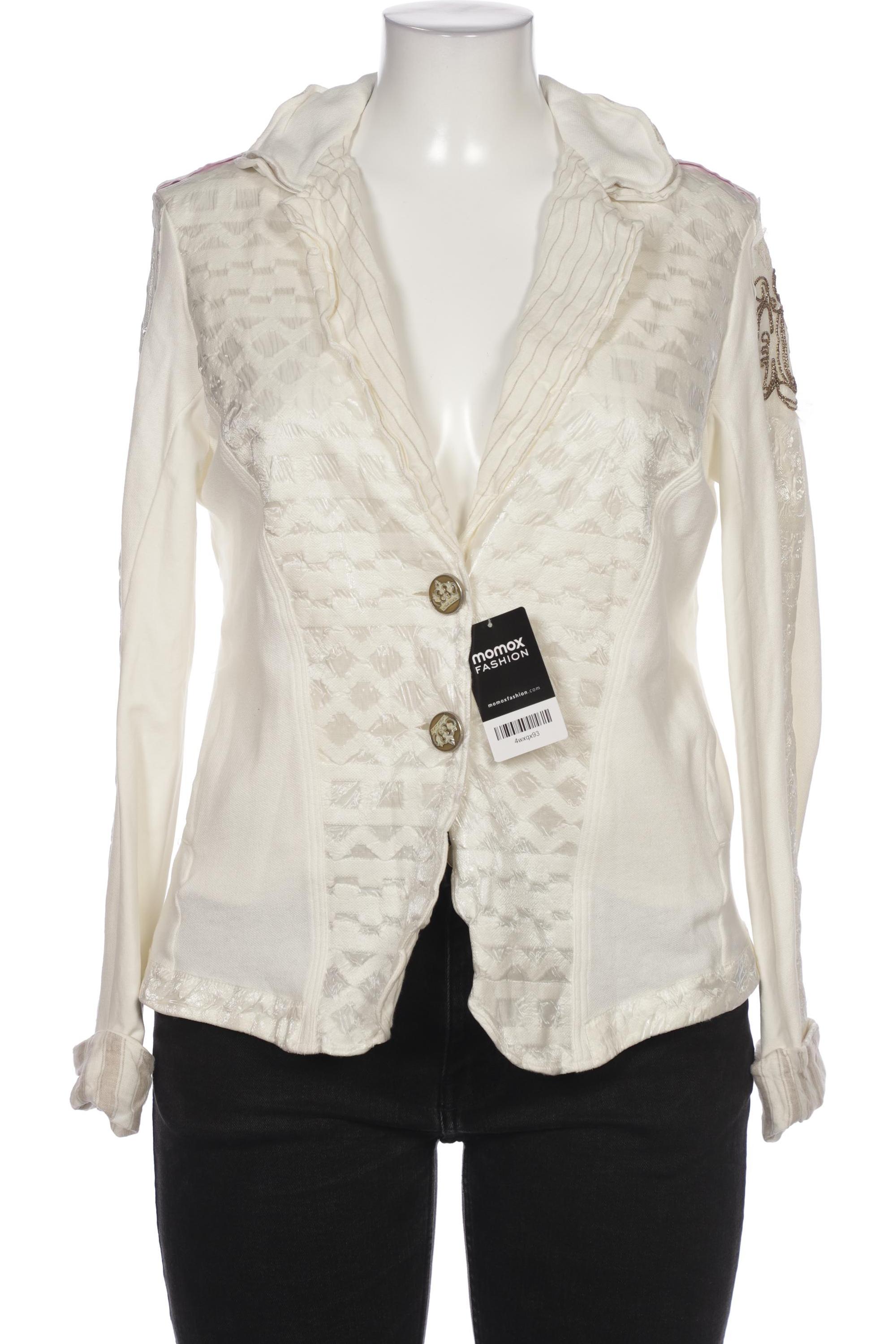 

ELISA CAVALETTI Damen Blazer, weiß