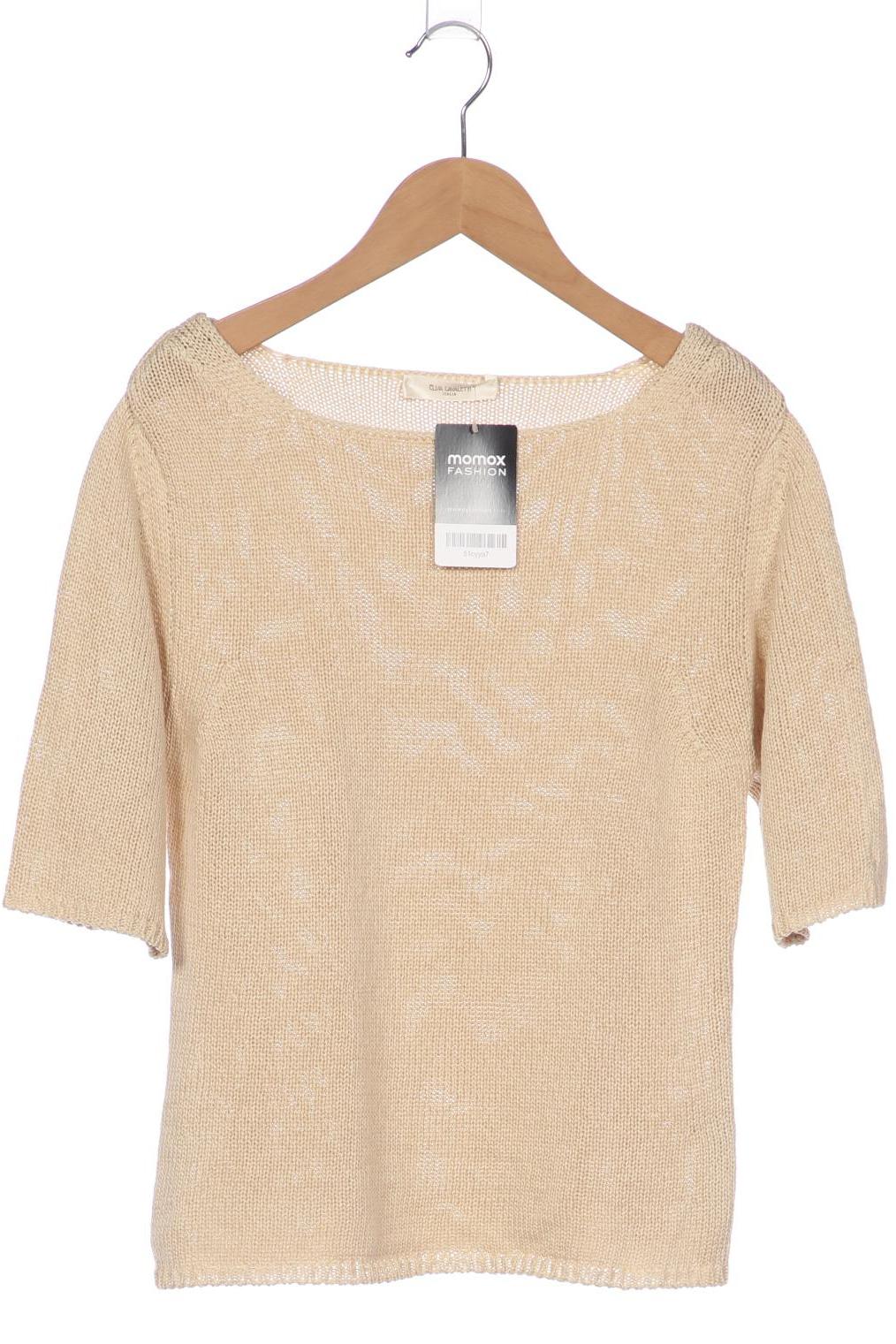 

Elisa Cavaletti Damen Pullover, beige, Gr. 38