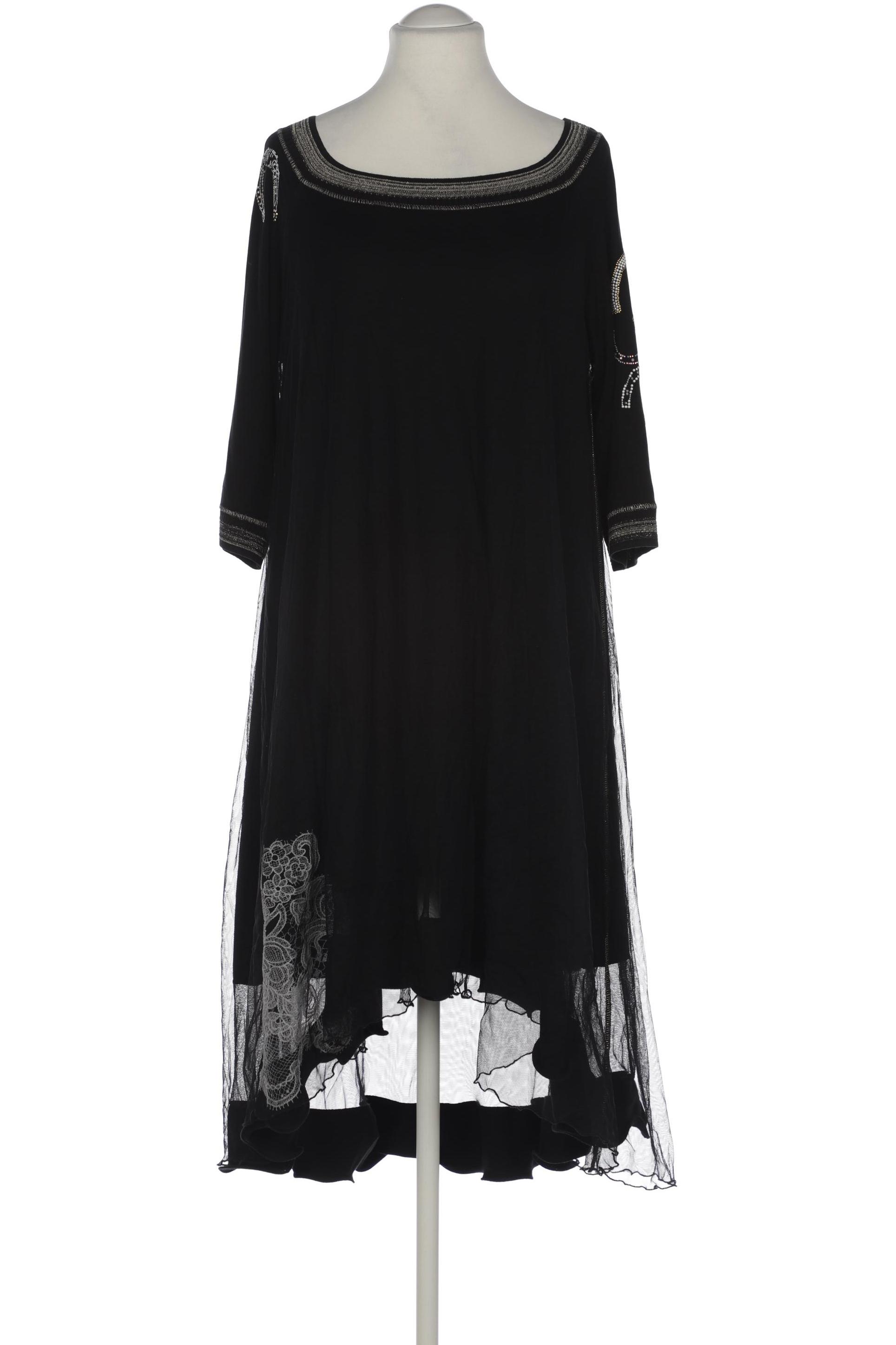 

Elisa Cavaletti Damen Kleid, schwarz, Gr. 42