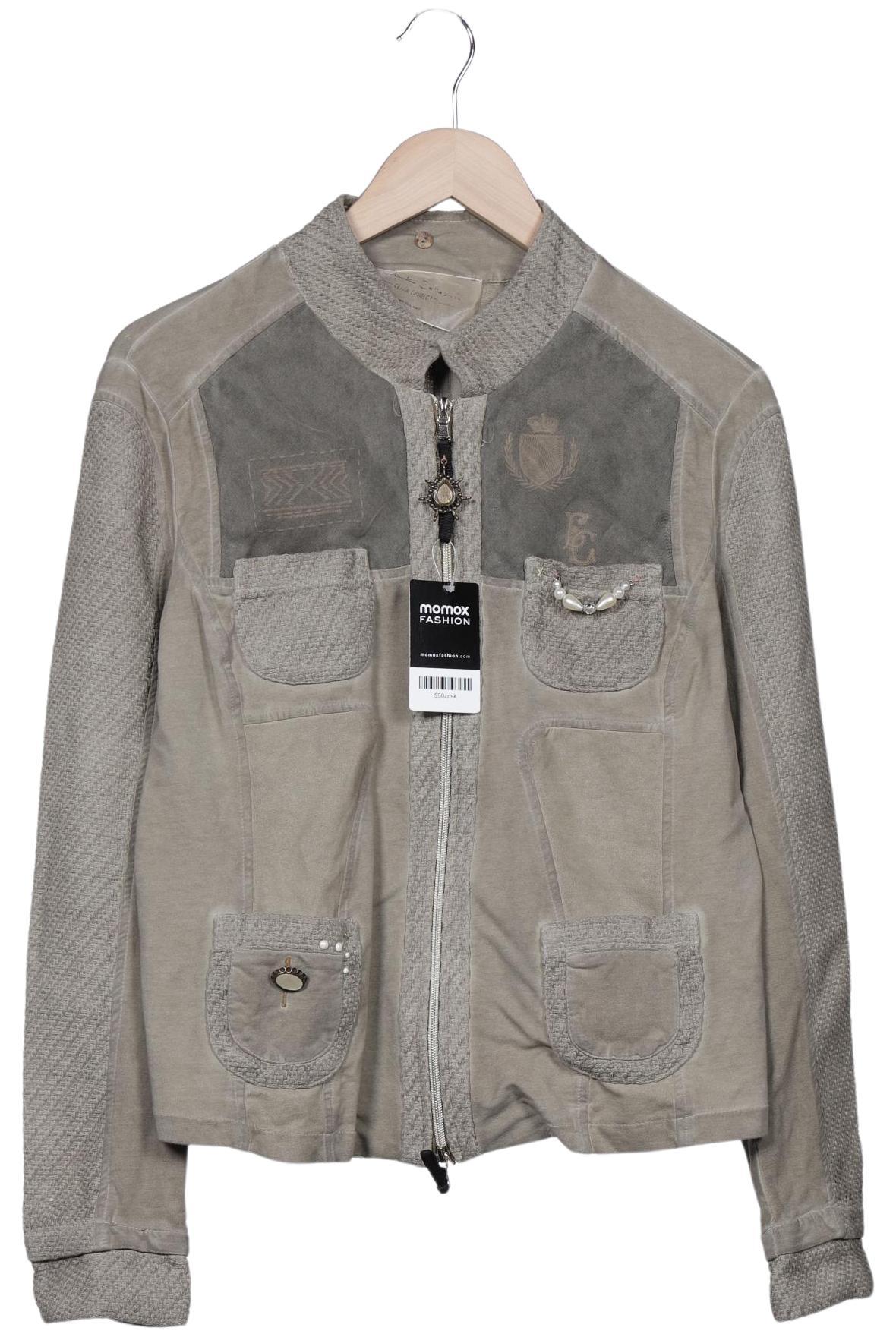 

Elisa Cavaletti Damen Sweatshirt, grün, Gr. 38