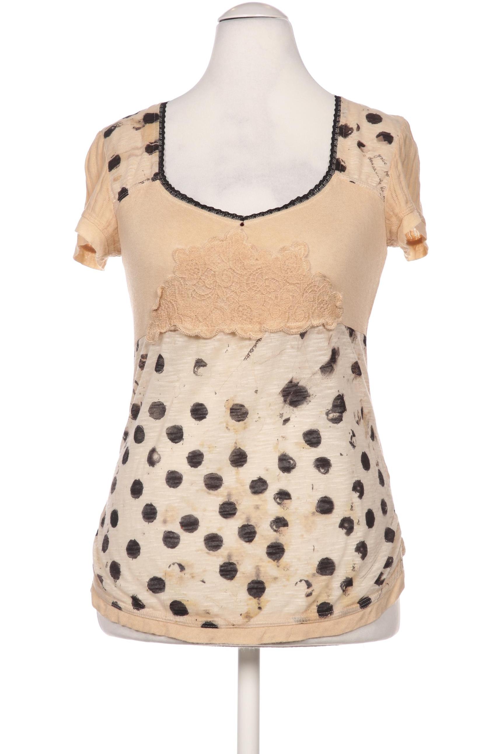 

Elisa Cavaletti Damen T-Shirt, beige, Gr. 36