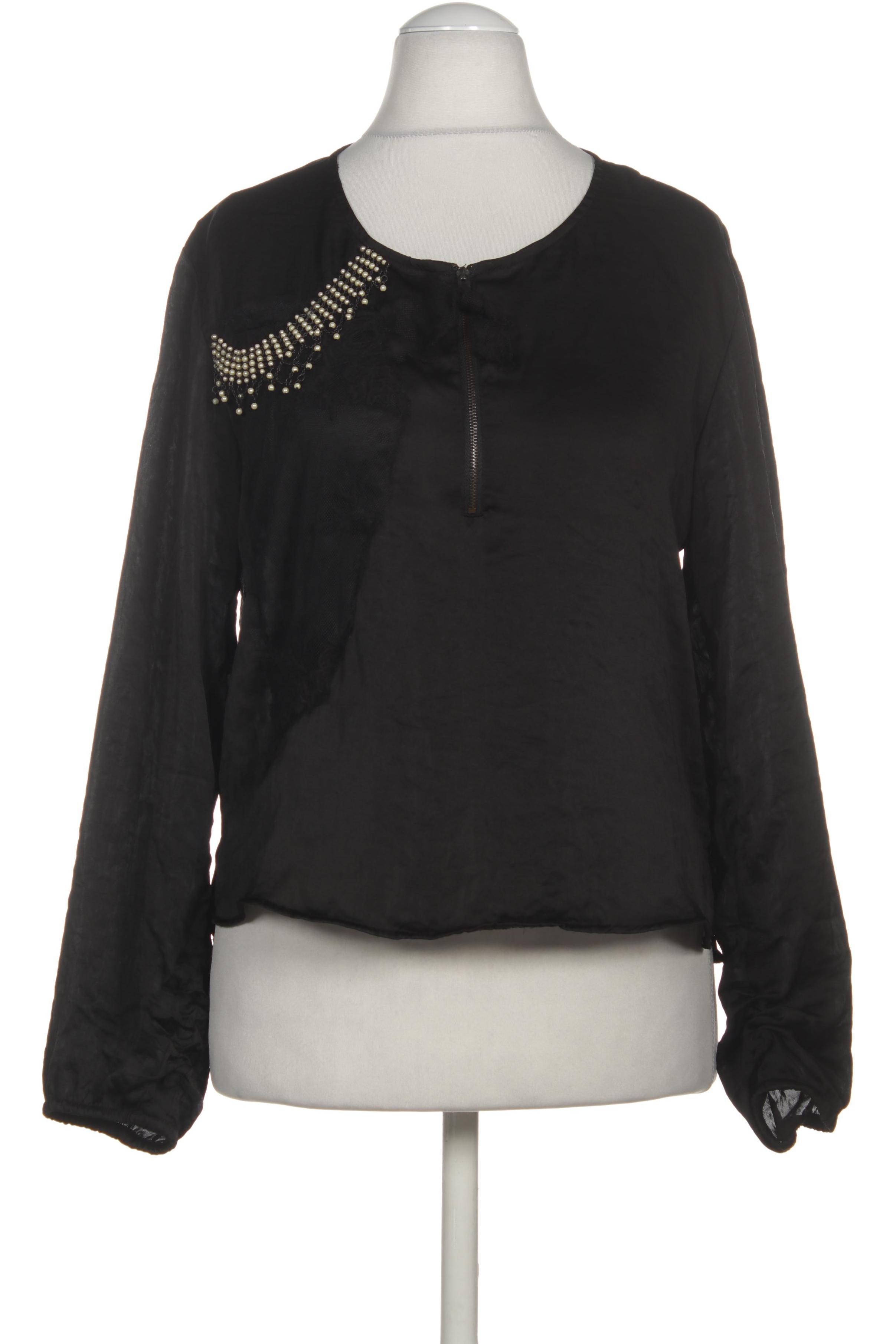 

Elisa Cavaletti Damen T-Shirt, schwarz, Gr. 42