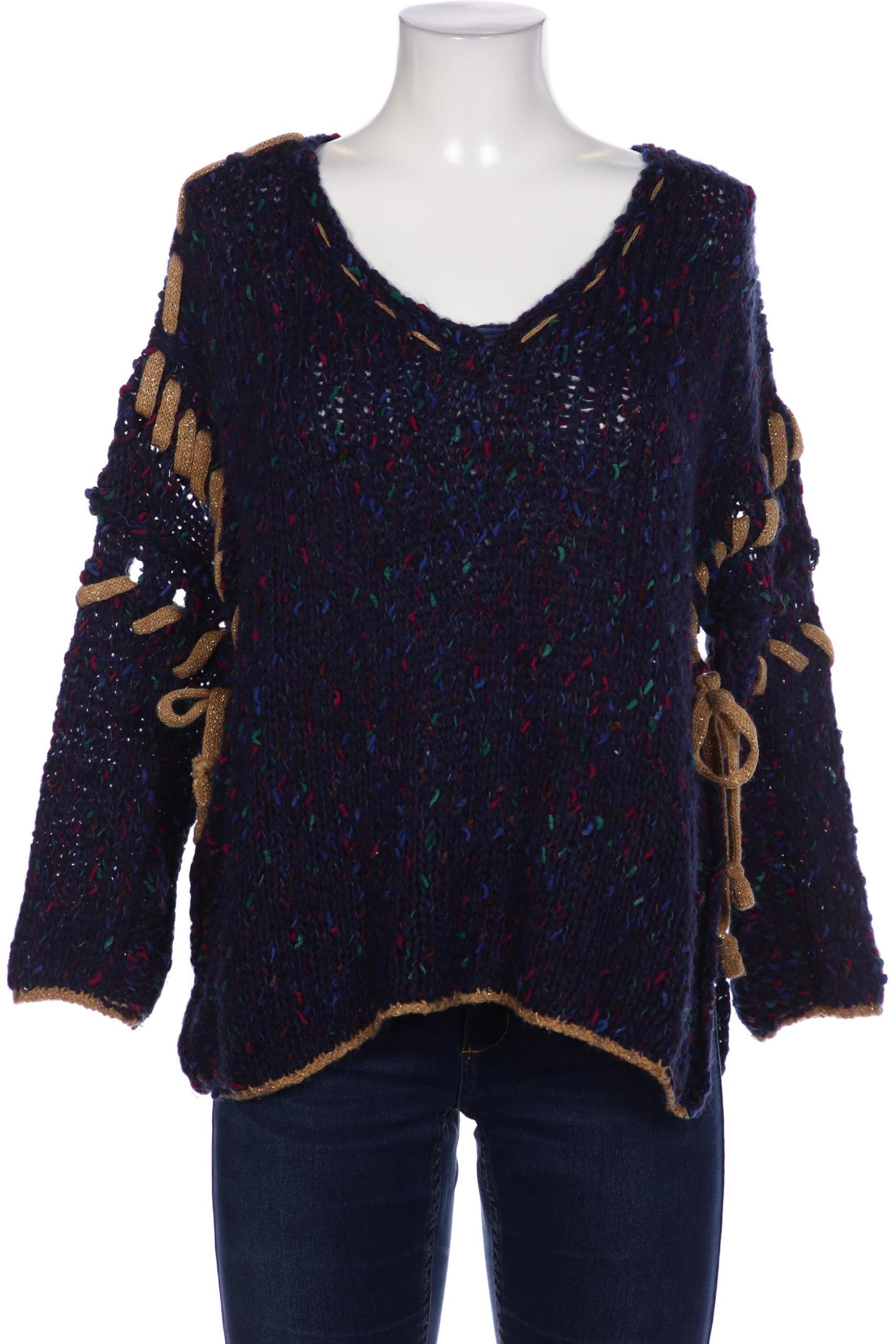 

Elisa Cavaletti Damen Pullover, marineblau, Gr. 38