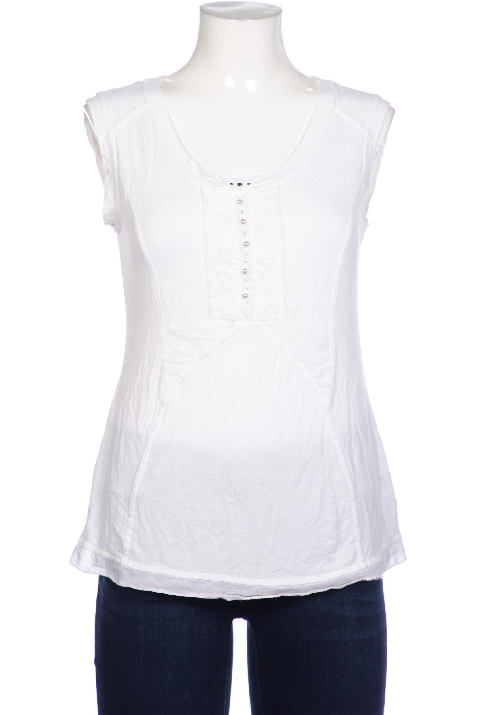 

ELISA CAVALETTI Damen Top, weiß