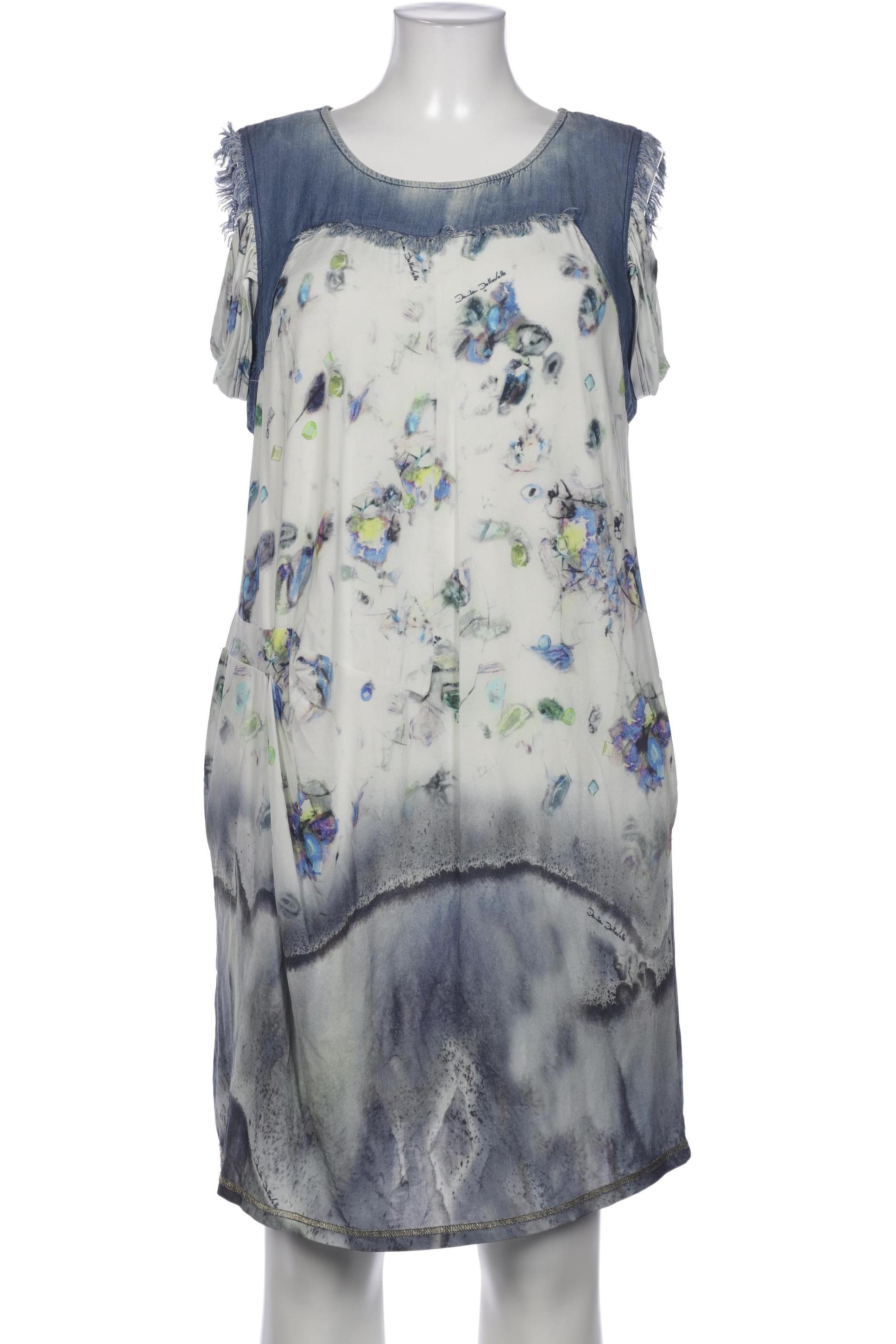 

Elisa Cavaletti Damen Kleid, mehrfarbig, Gr. 46