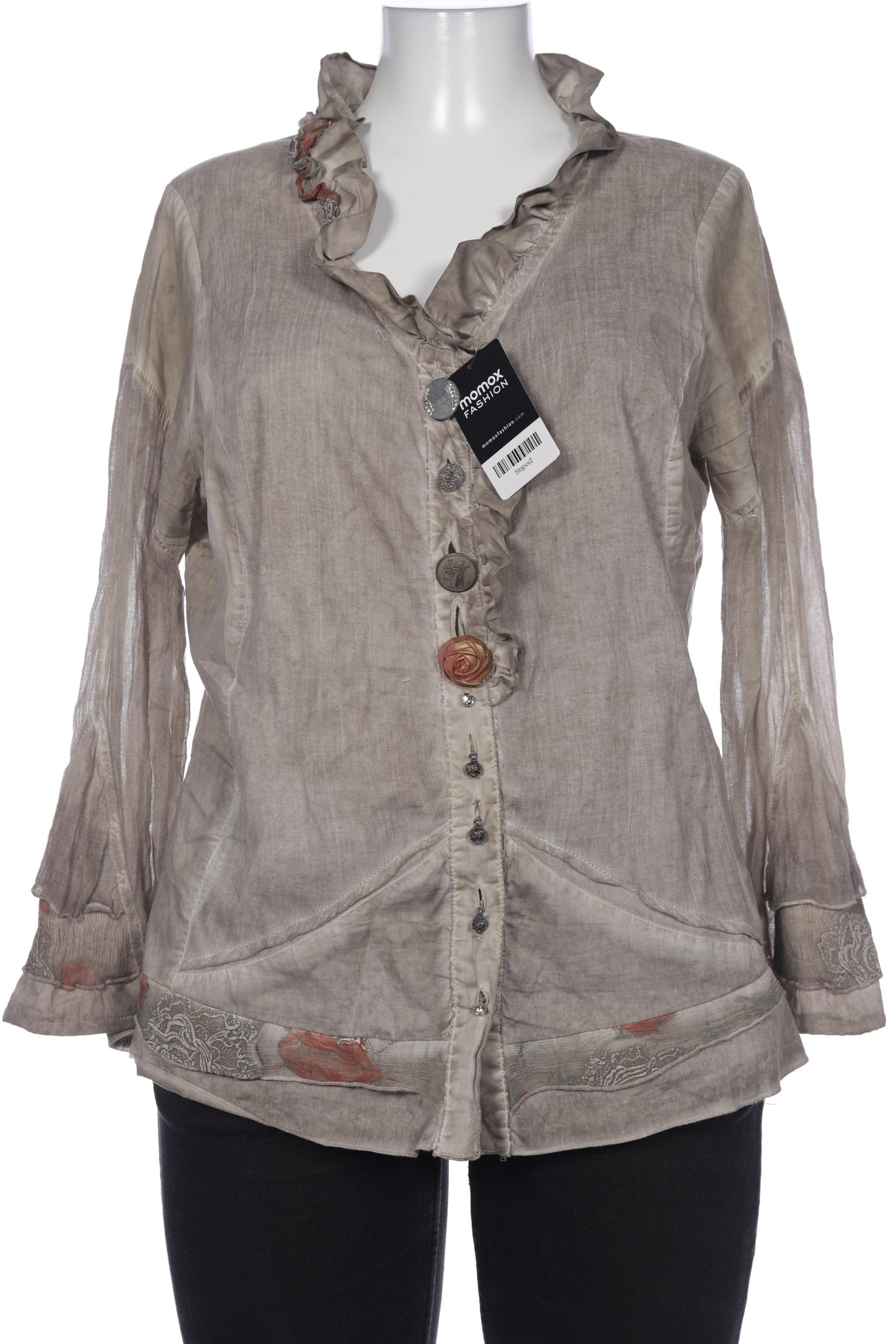 

ELISA CAVALETTI Damen Bluse, beige