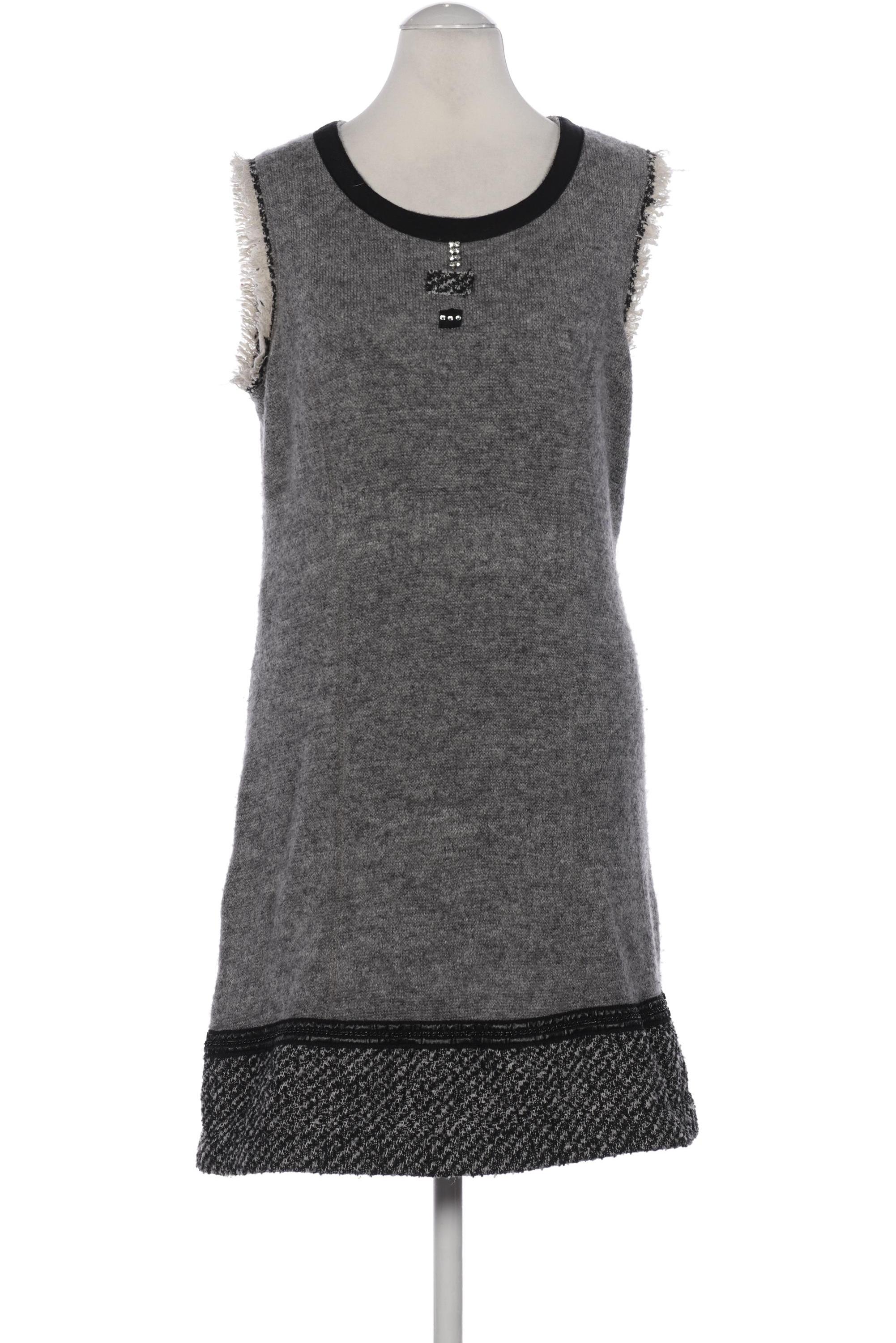 

Elisa Cavaletti Damen Kleid, grau, Gr. 38