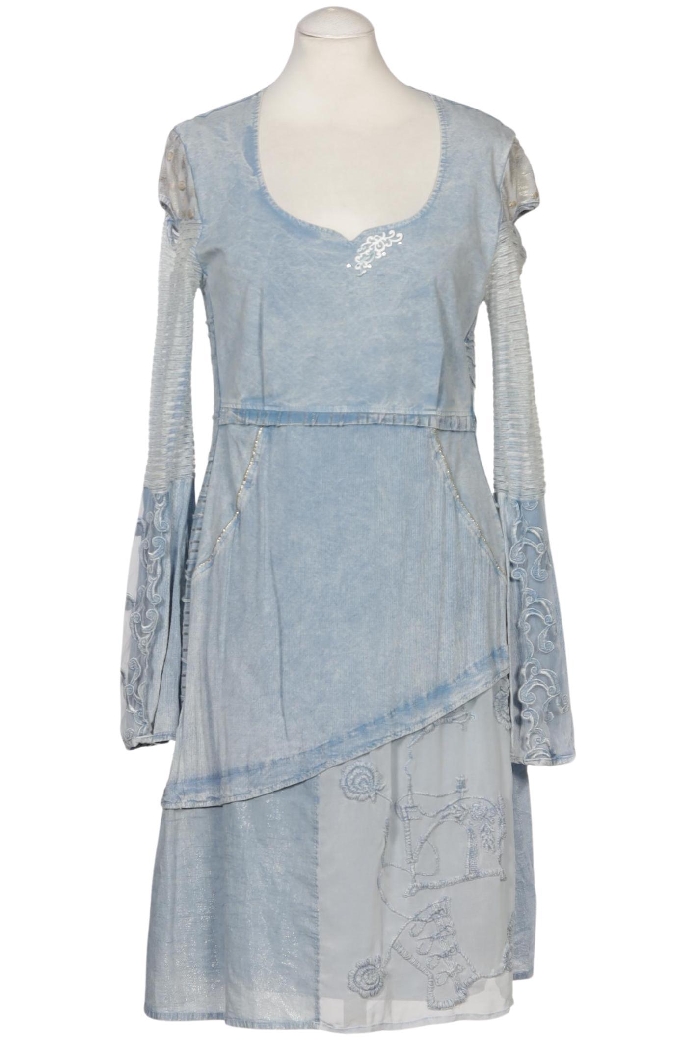 

Elisa Cavaletti Damen Kleid, hellblau, Gr. 36