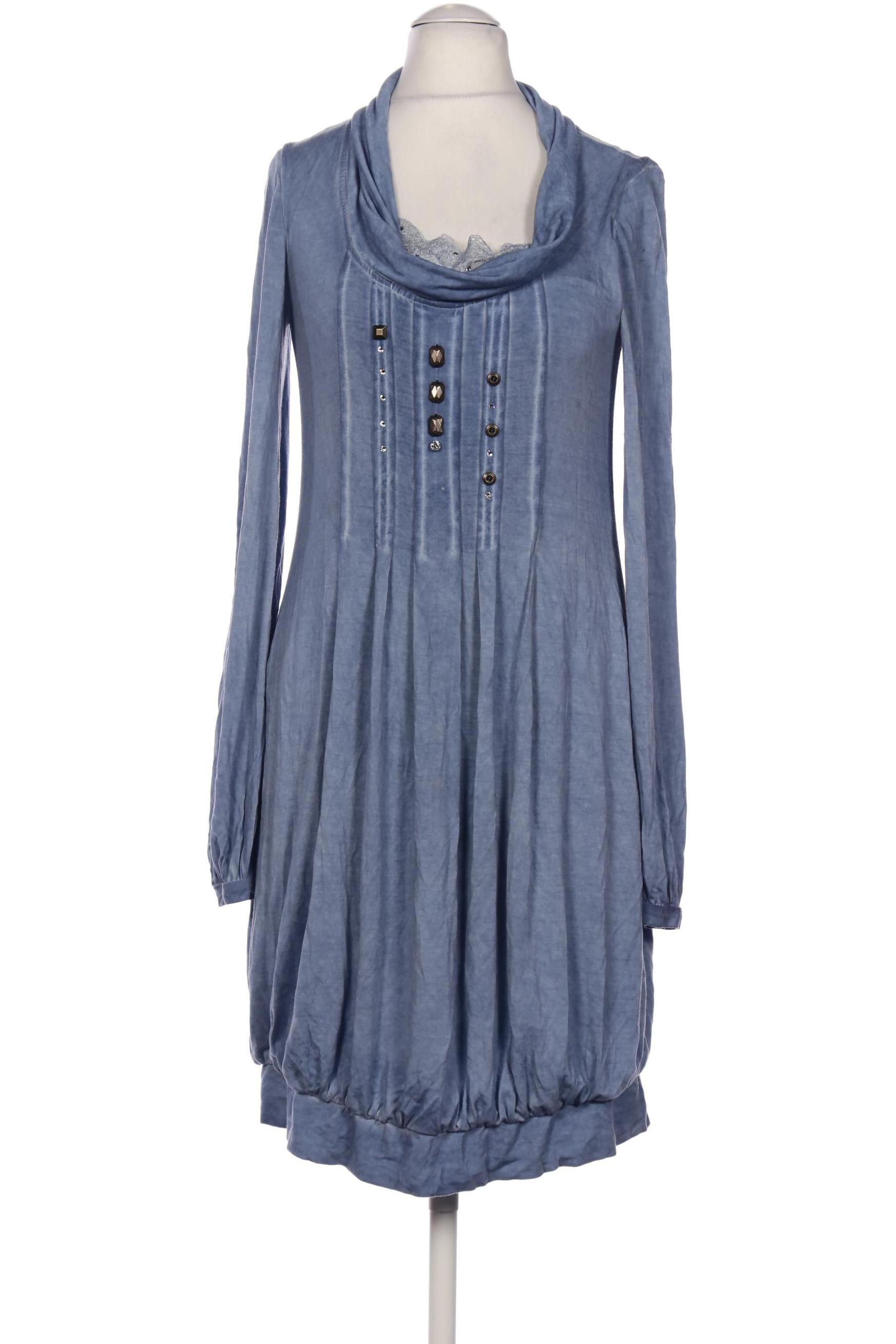 

Elisa Cavaletti Damen Kleid, blau, Gr. 38