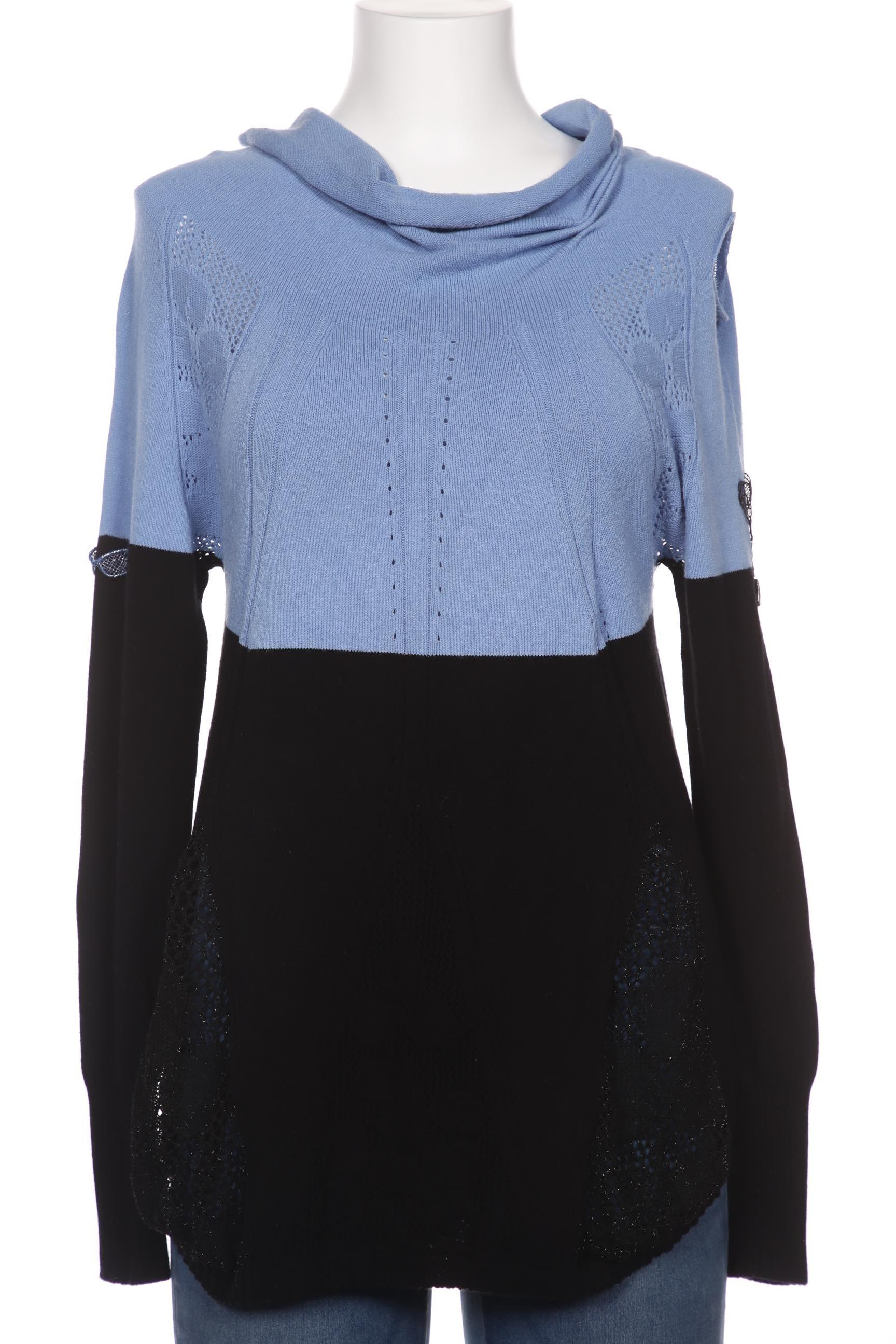 

Elisa Cavaletti Damen Pullover, schwarz, Gr. 42