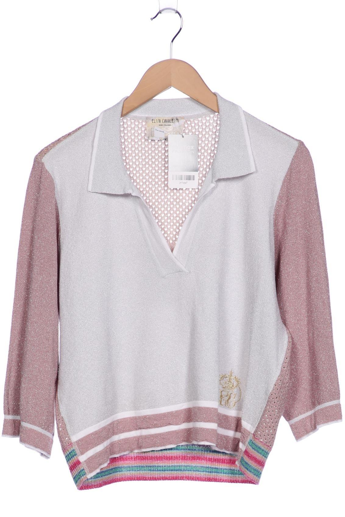 

Elisa Cavaletti Damen Pullover, pink, Gr. 38