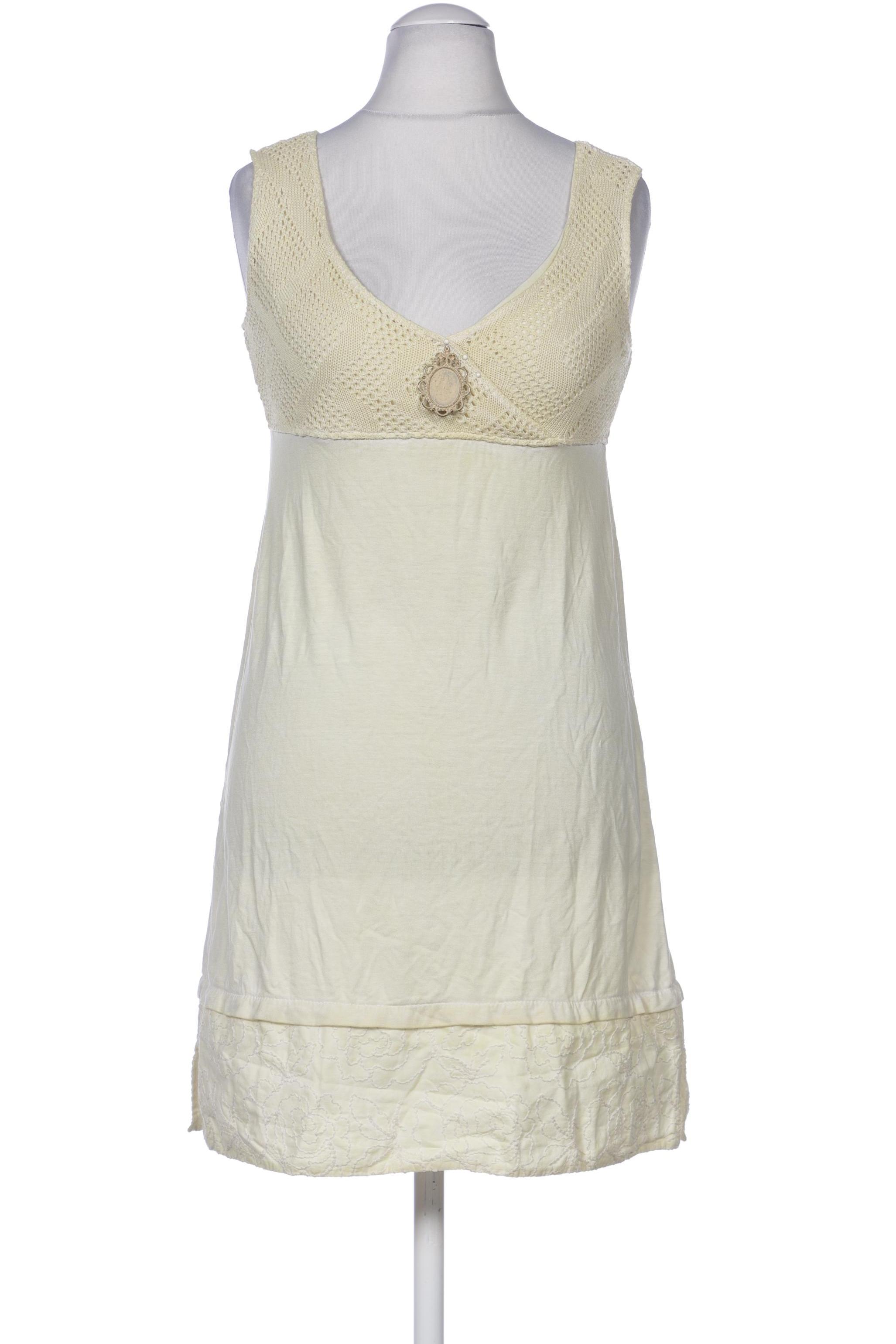 

Elisa Cavaletti Damen Kleid, gelb, Gr. 36