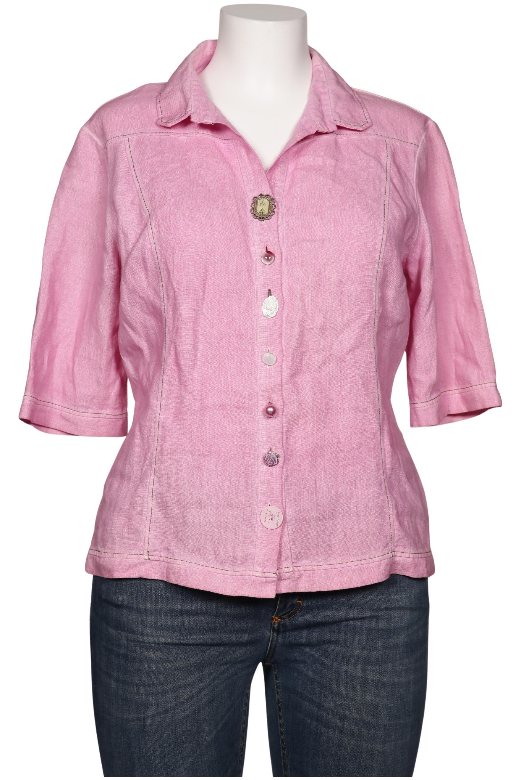 

Elisa Cavaletti Damen Bluse, pink, Gr. 44