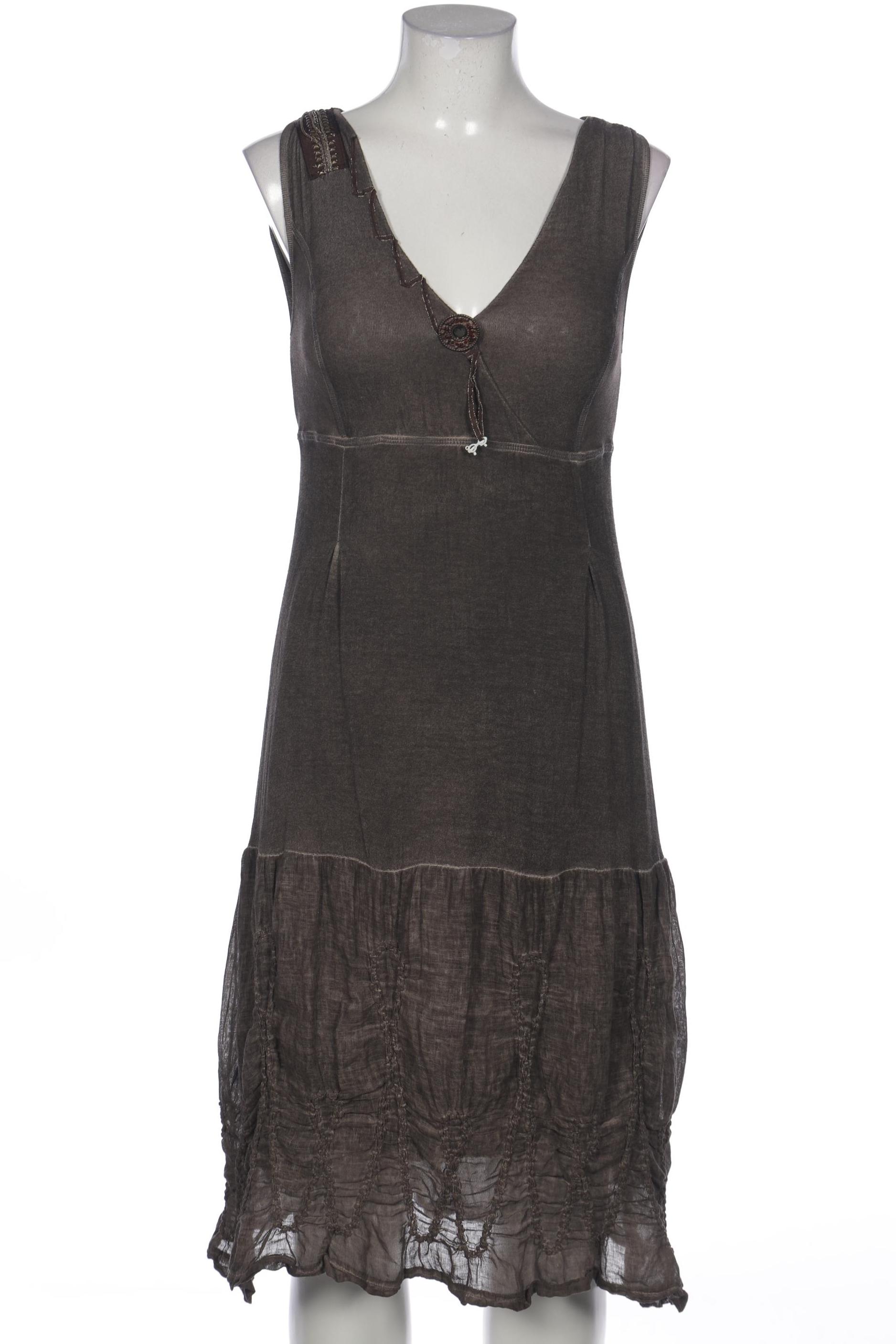 

Elisa Cavaletti Damen Kleid, braun, Gr. 36