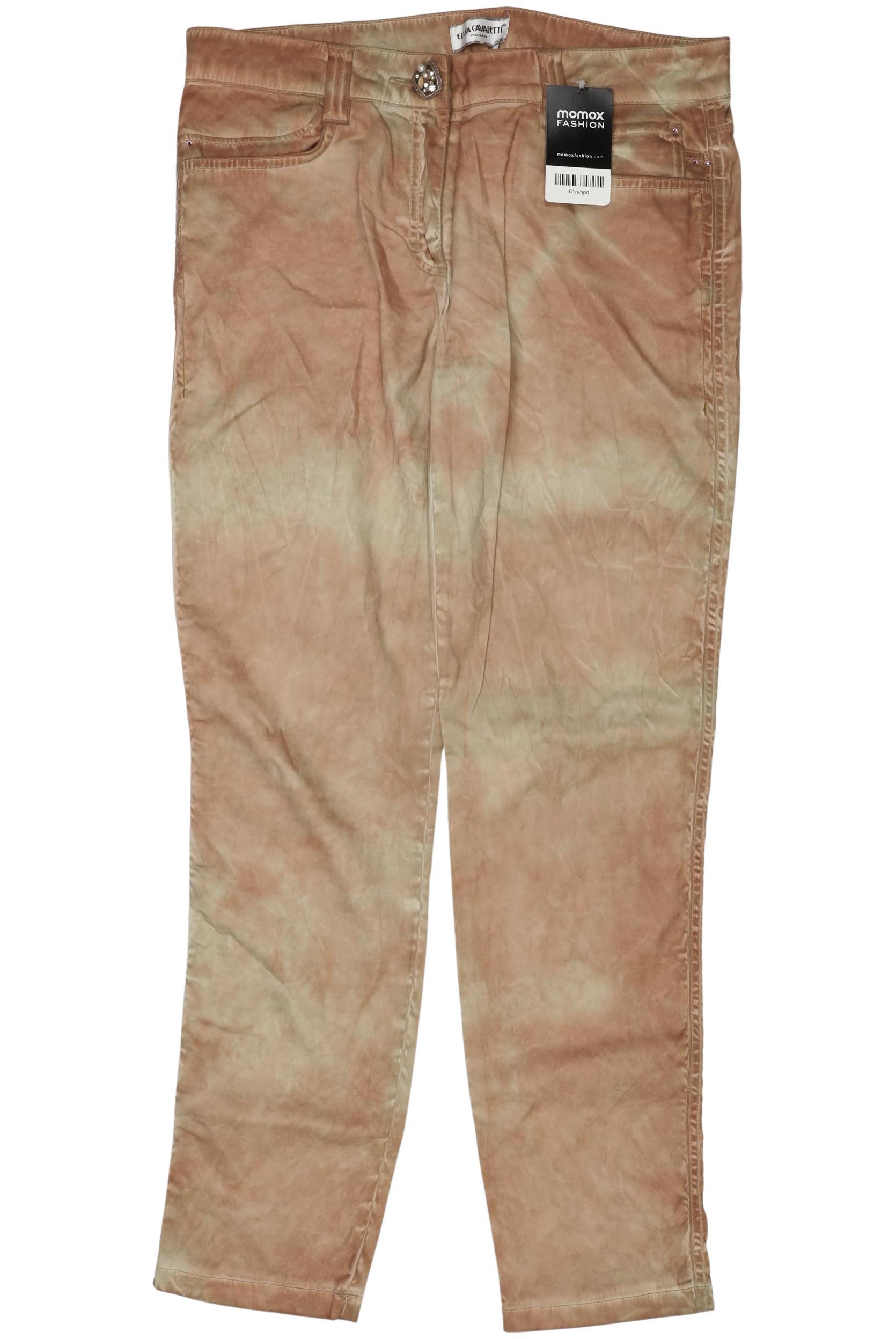 

Elisa Cavaletti Damen Stoffhose, rot, Gr. 31