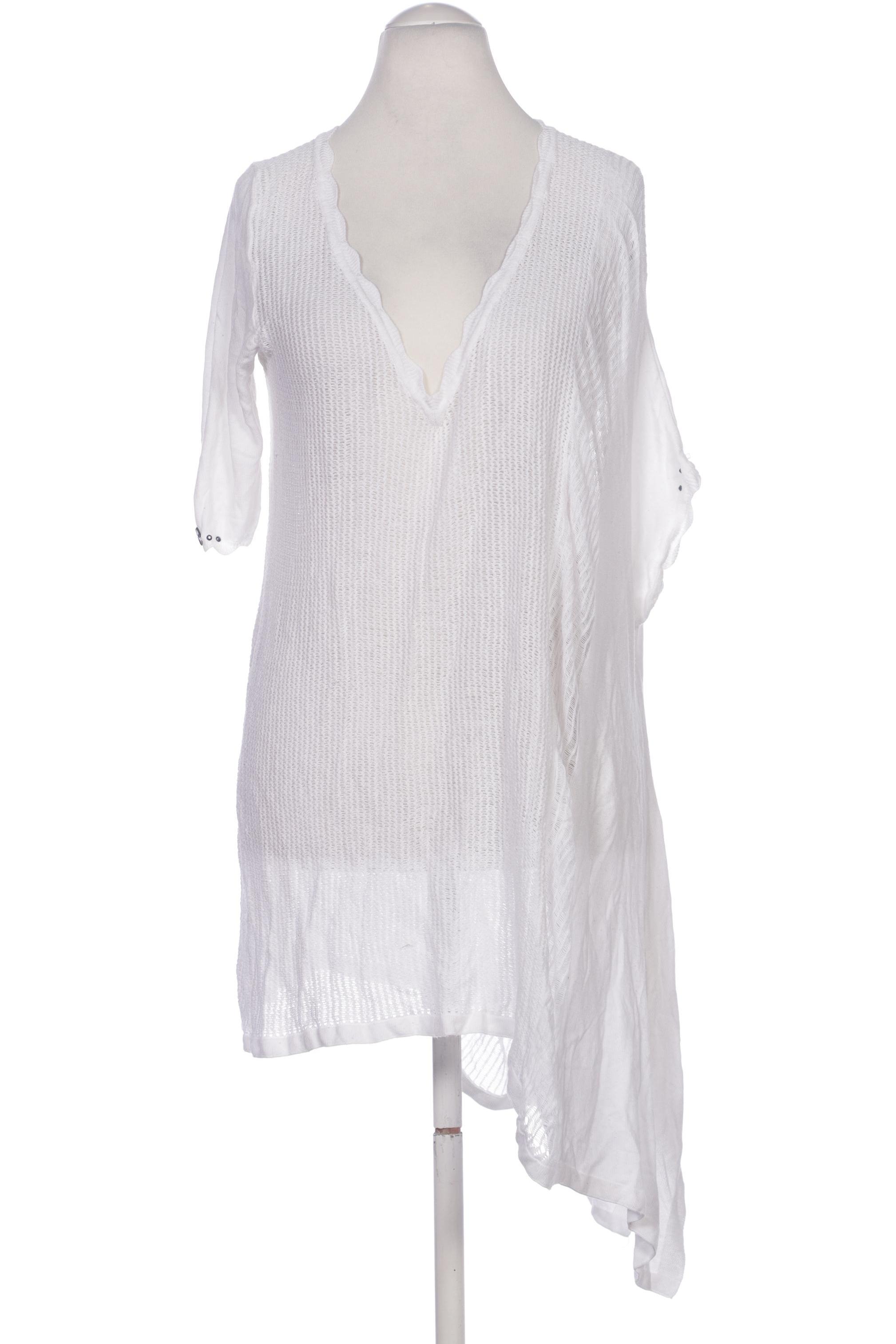 

Elisa Cavaletti Damen Pullover, weiß, Gr. 38
