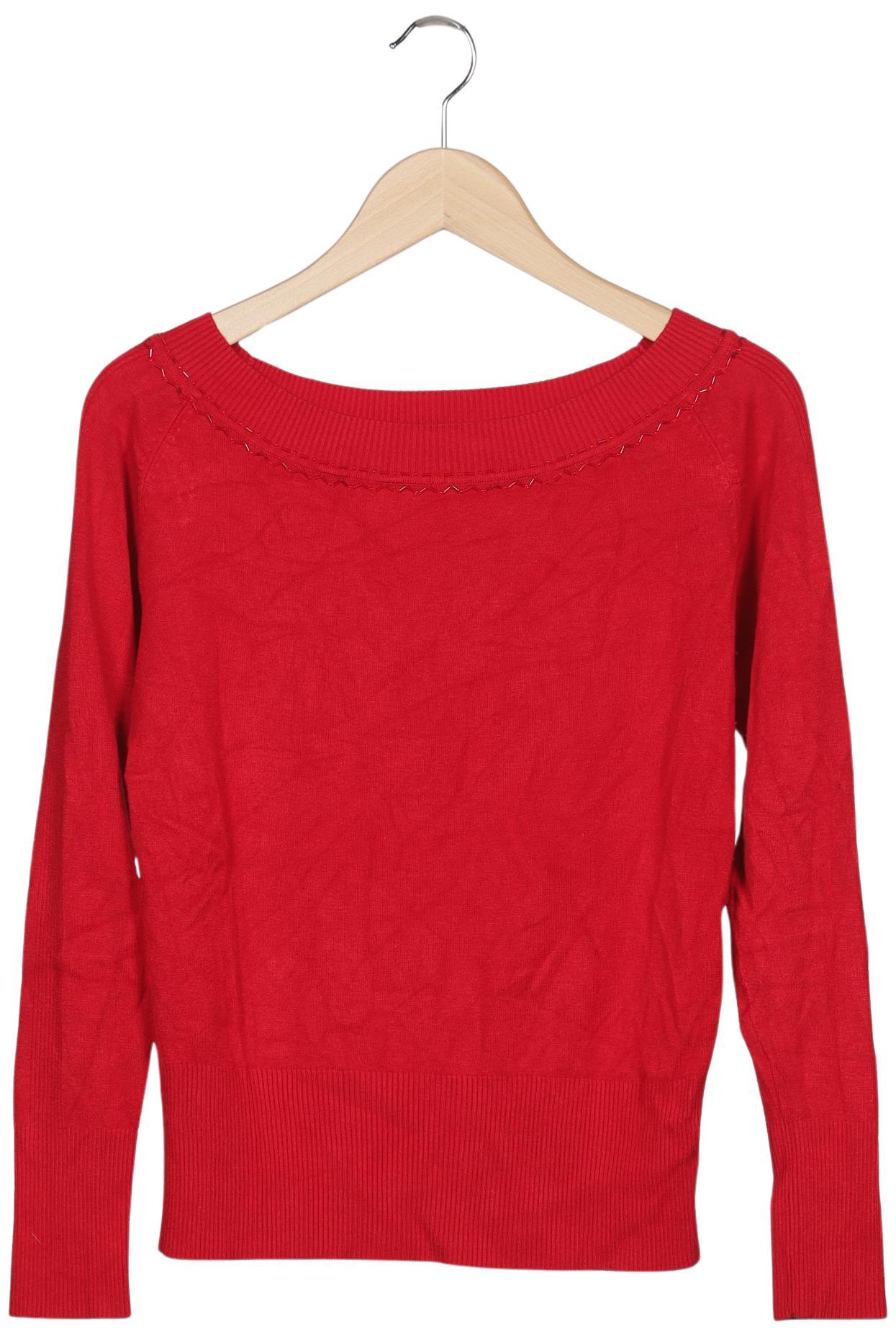 

Elisa Cavaletti Damen Pullover, rot, Gr. 42
