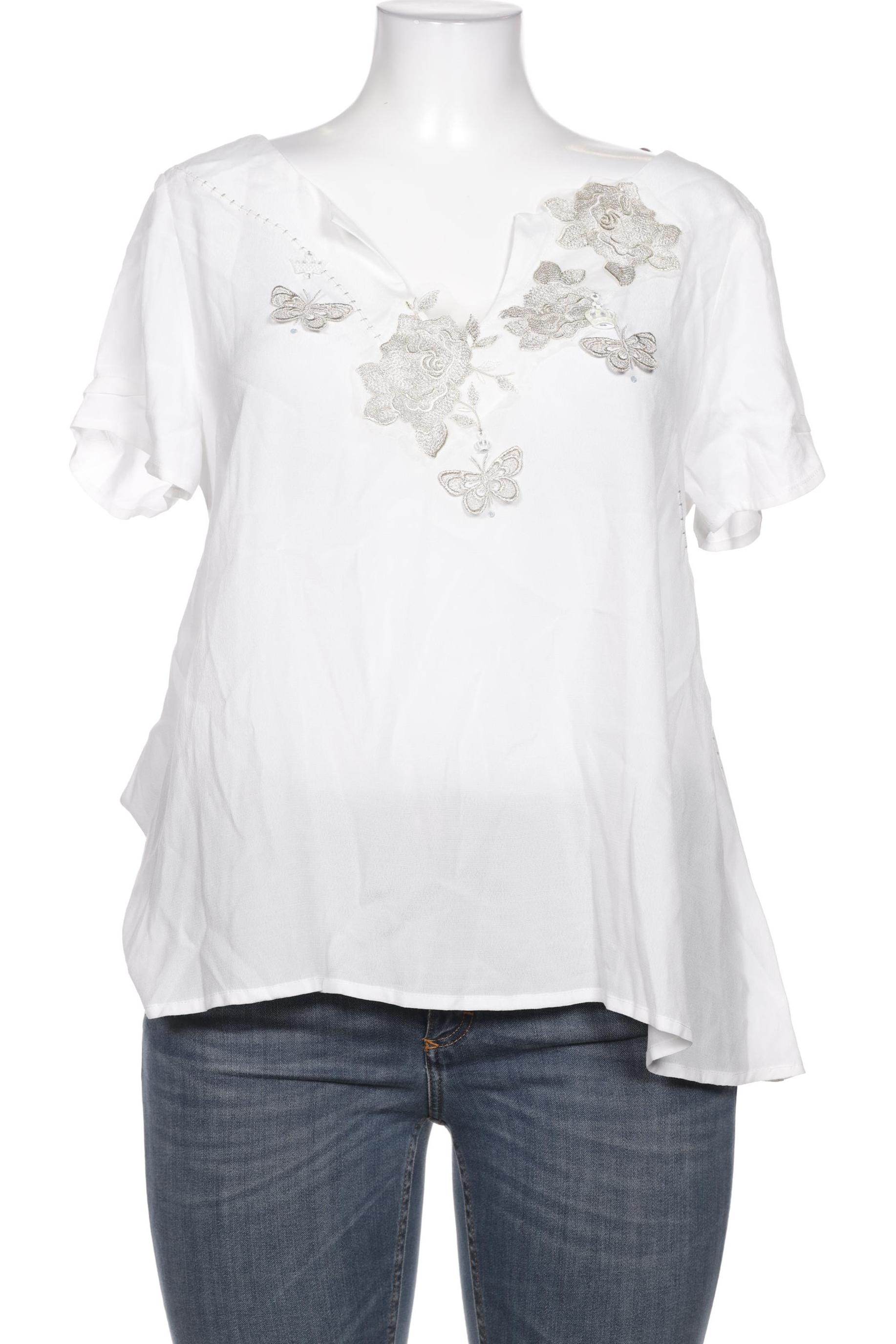 

ELISA CAVALETTI Damen Bluse, weiß