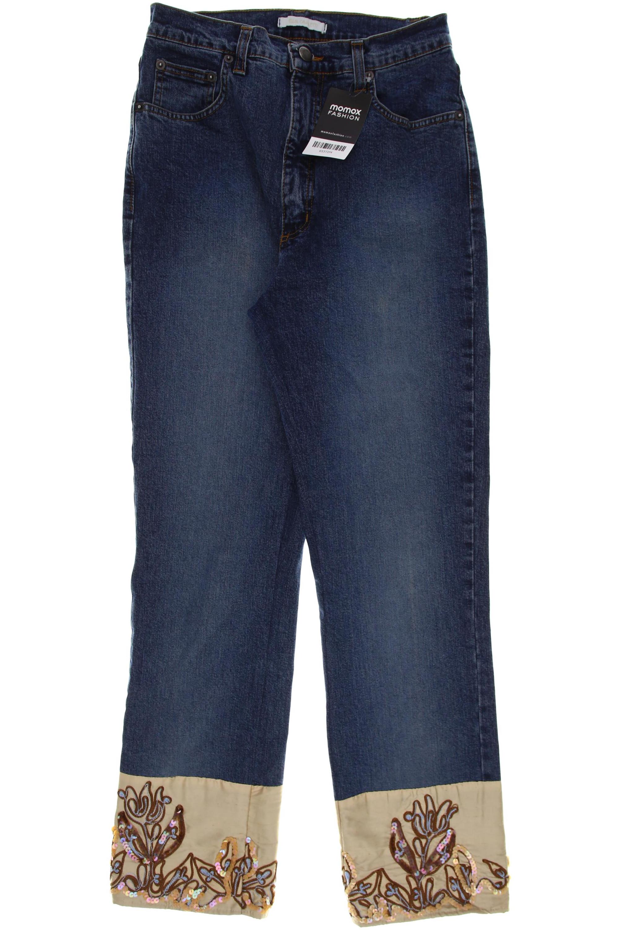 

Elisa Cavaletti Damen Jeans, blau, Gr. 29