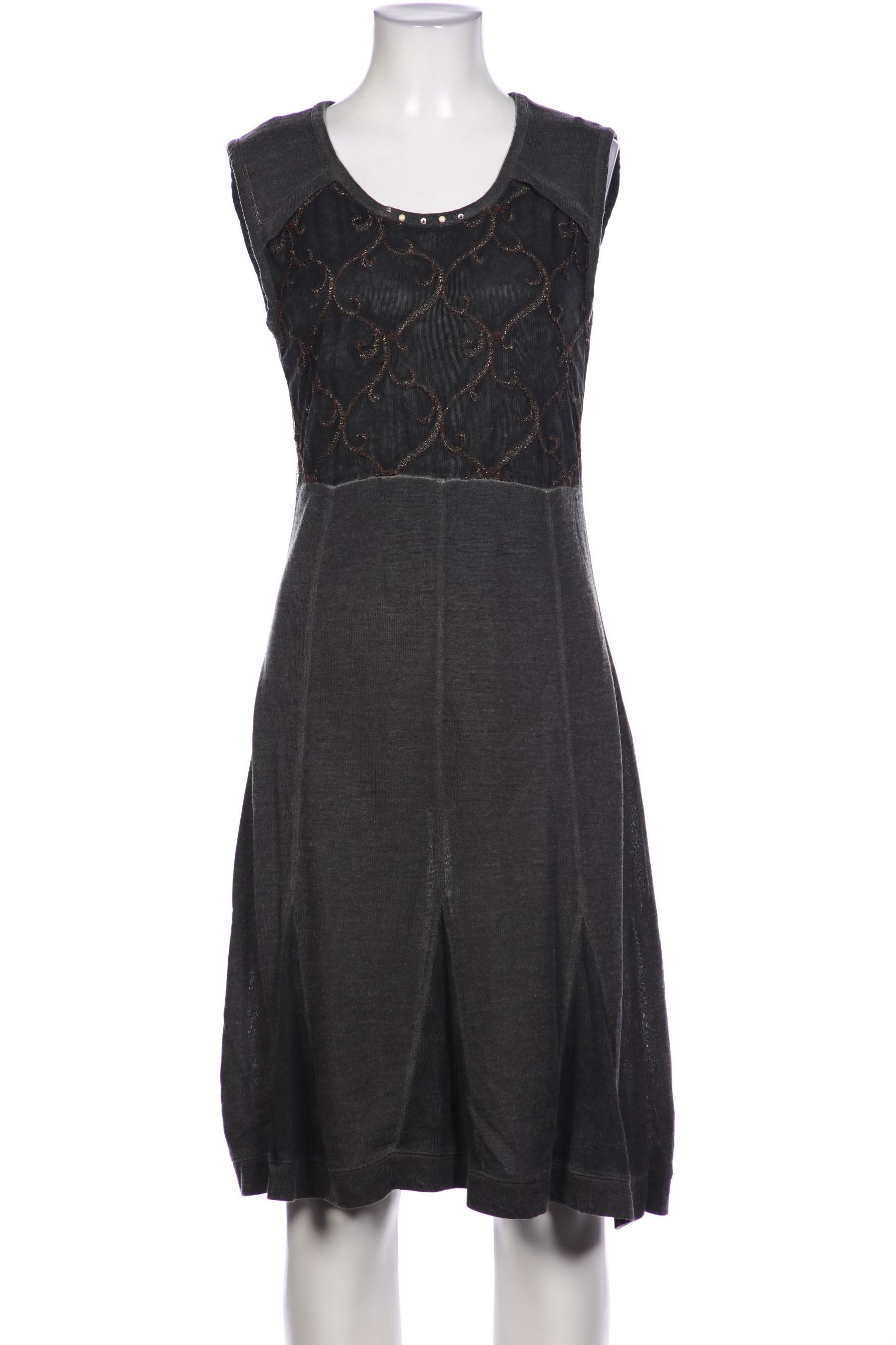

Elisa Cavaletti Damen Kleid, grau, Gr. 34