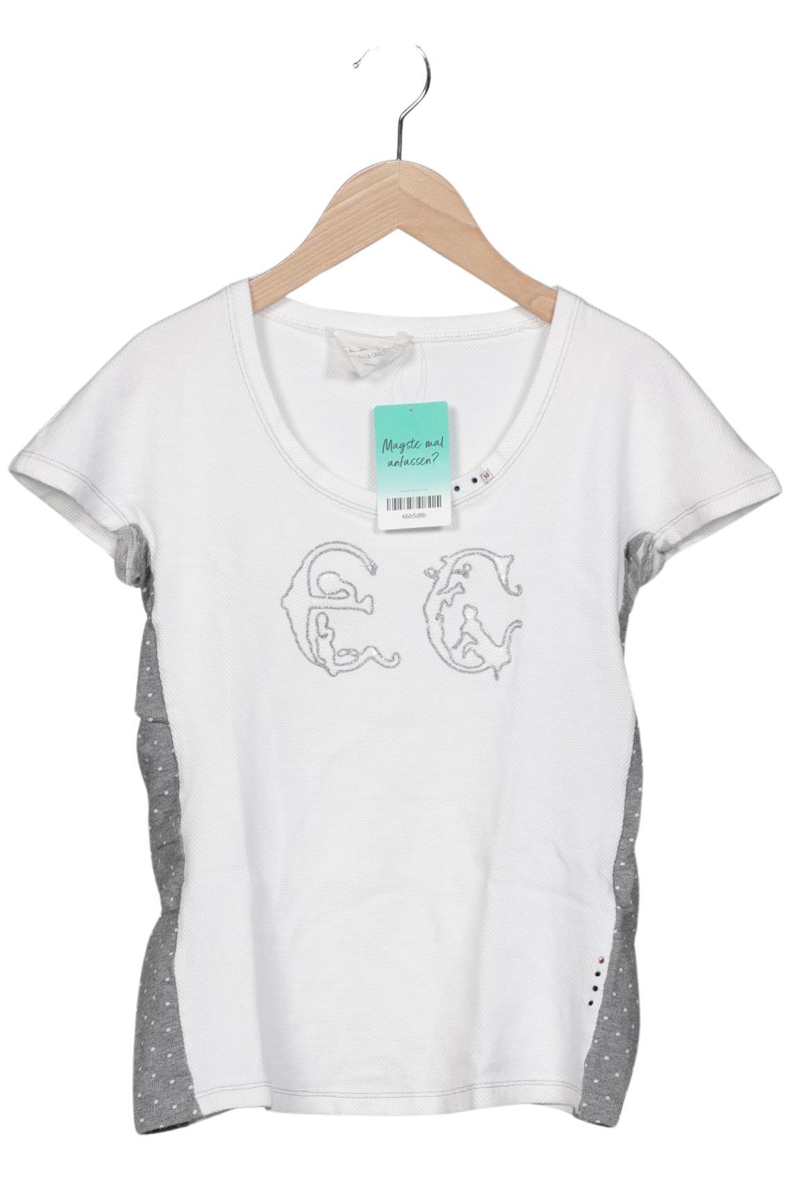 

Elisa Cavaletti Damen T-Shirt, weiß, Gr. 36