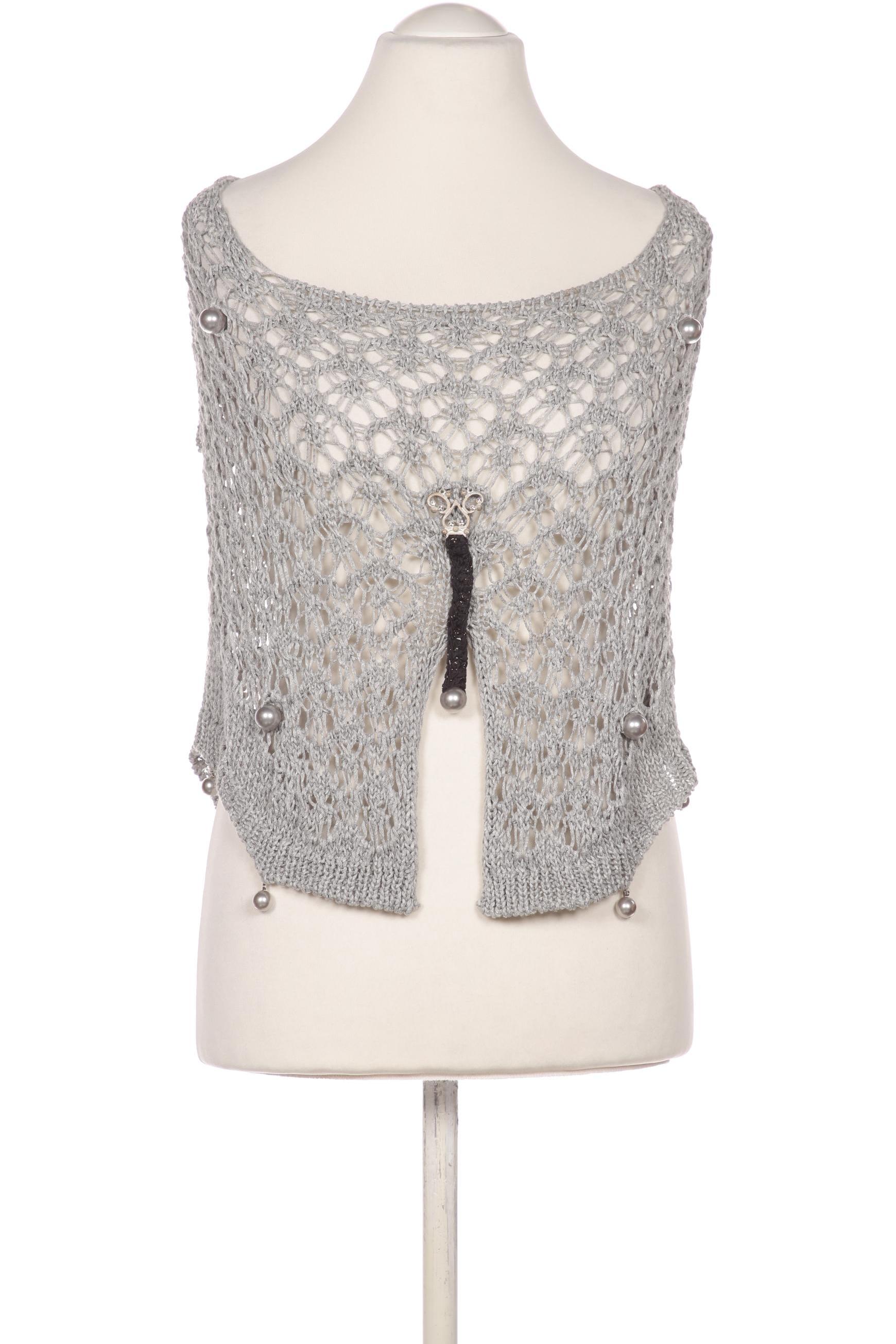 

Elisa Cavaletti Damen Pullover, grau, Gr. uni