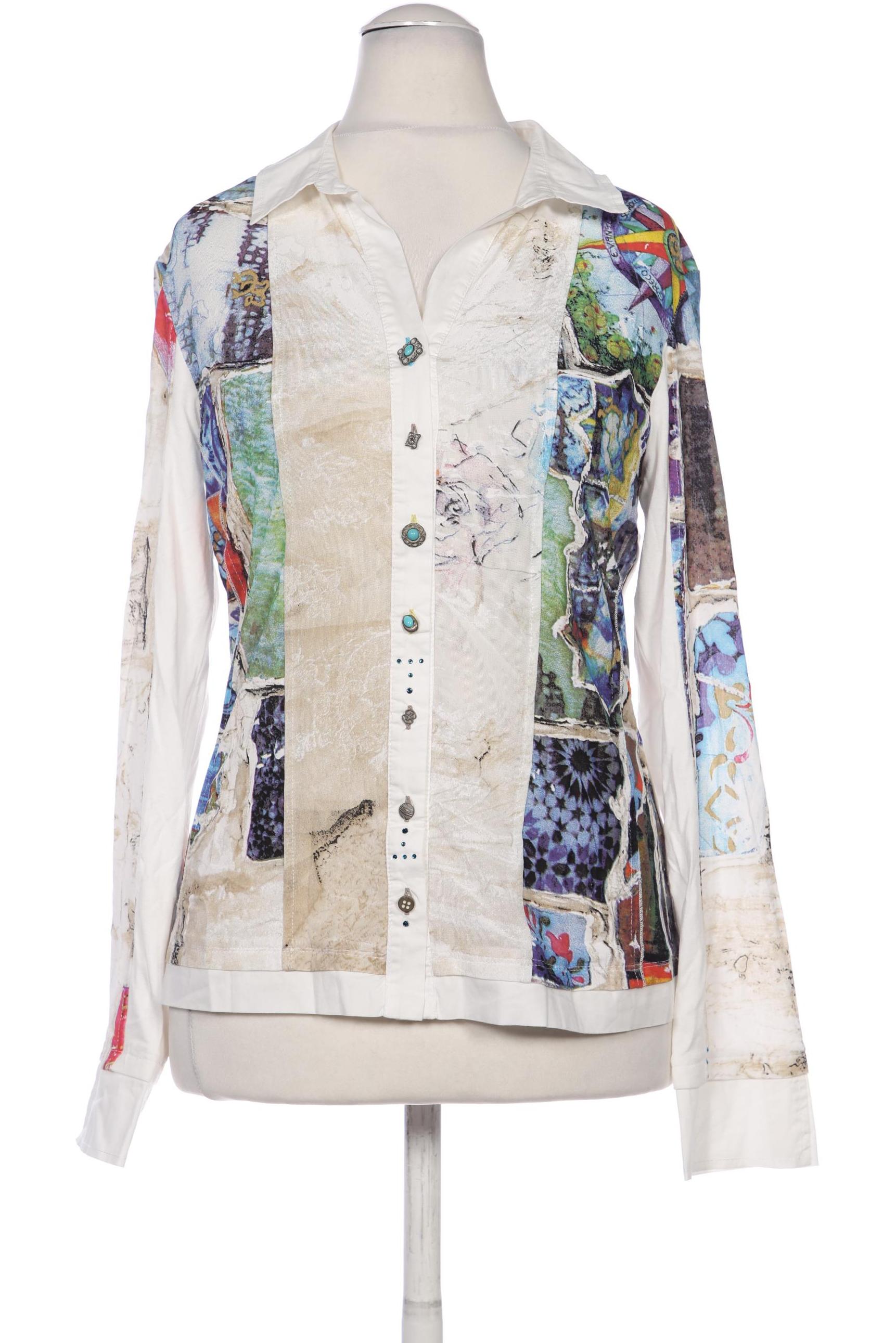 

Elisa Cavaletti Damen Bluse, beige, Gr. 36